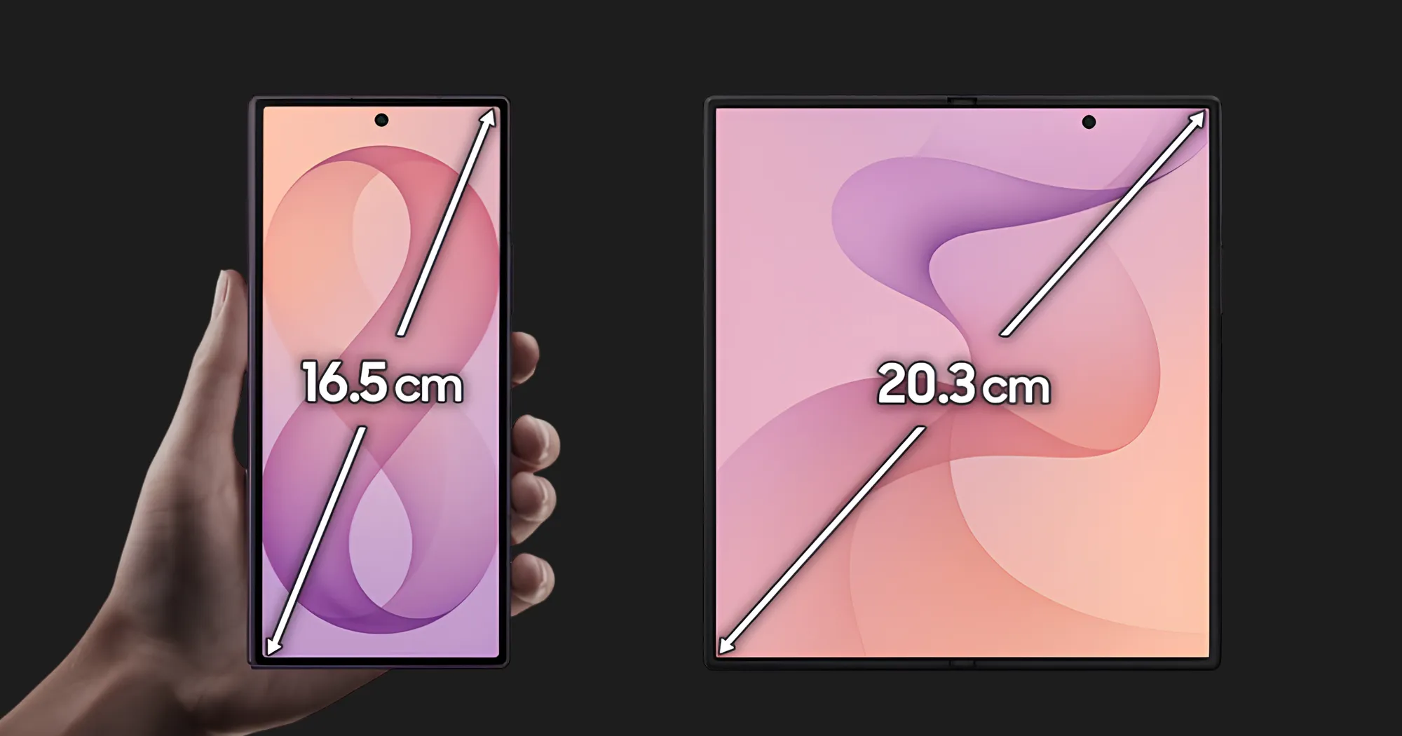 Samsung Galaxy Fold 8 Ultra