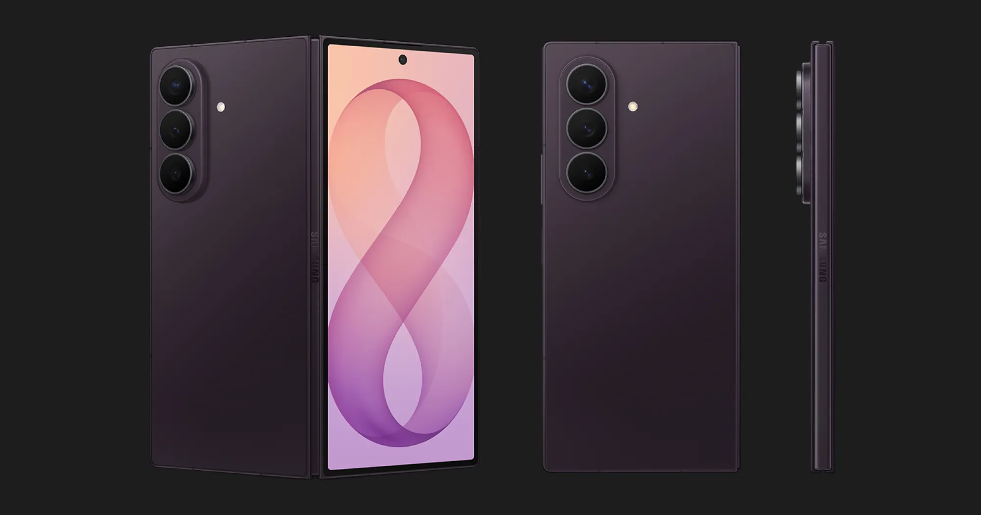 Samsung Galaxy Fold 8 Ultra