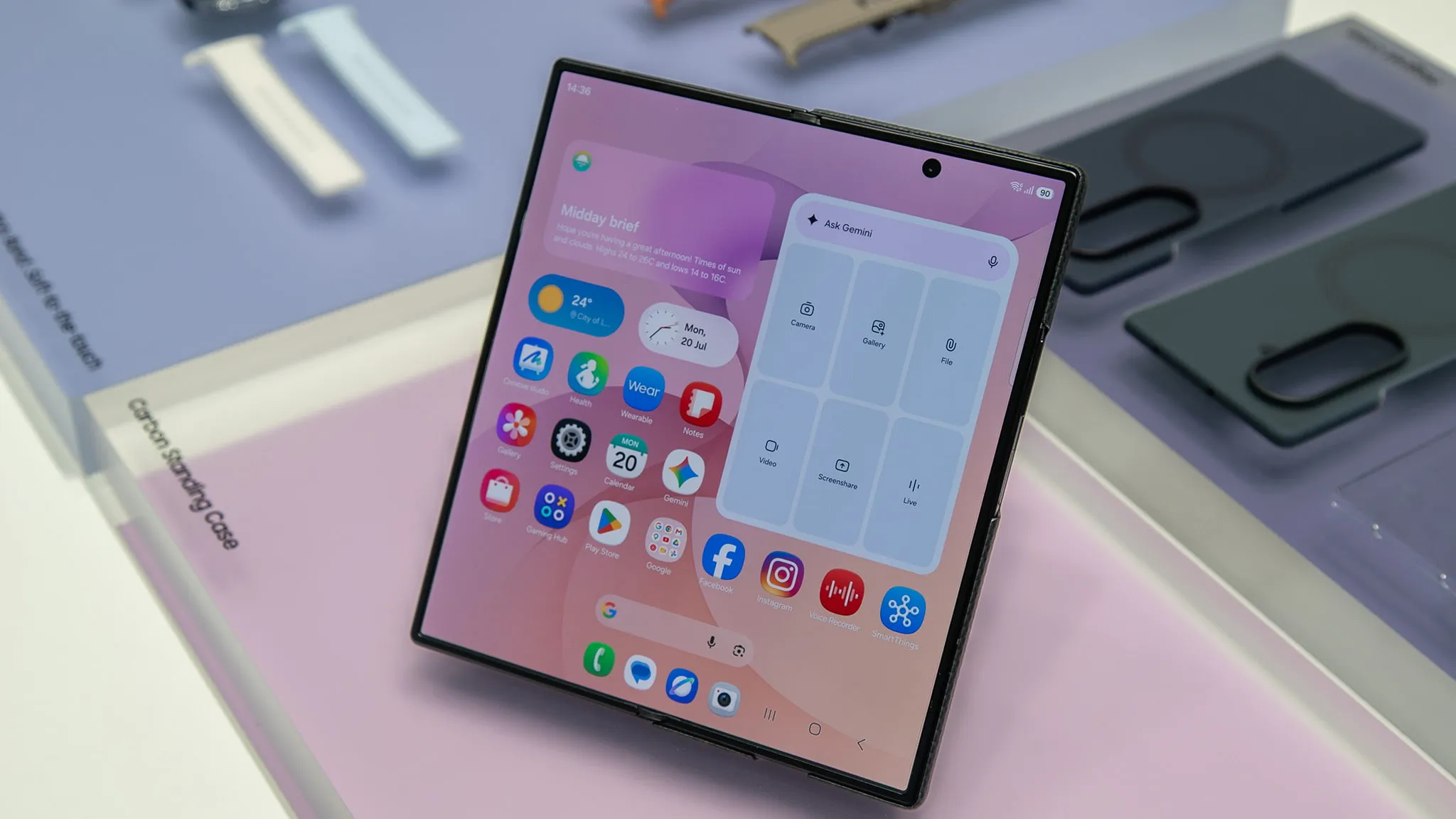 Galaxy AI Galaxy Fold 8 Ultra