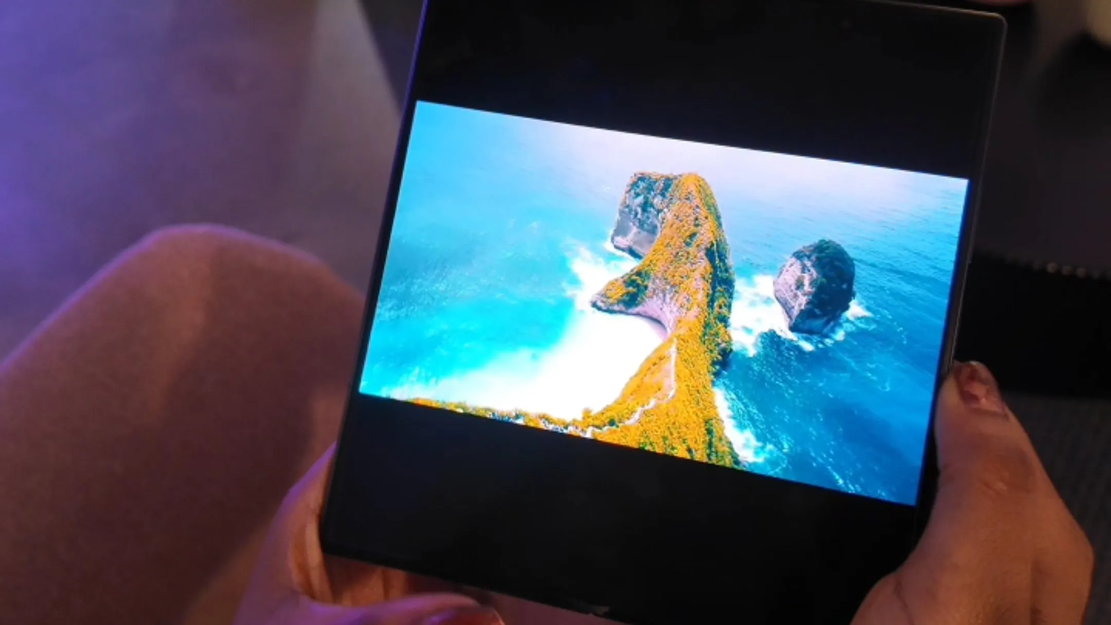 Galaxy Fold8 Ultra характеристики