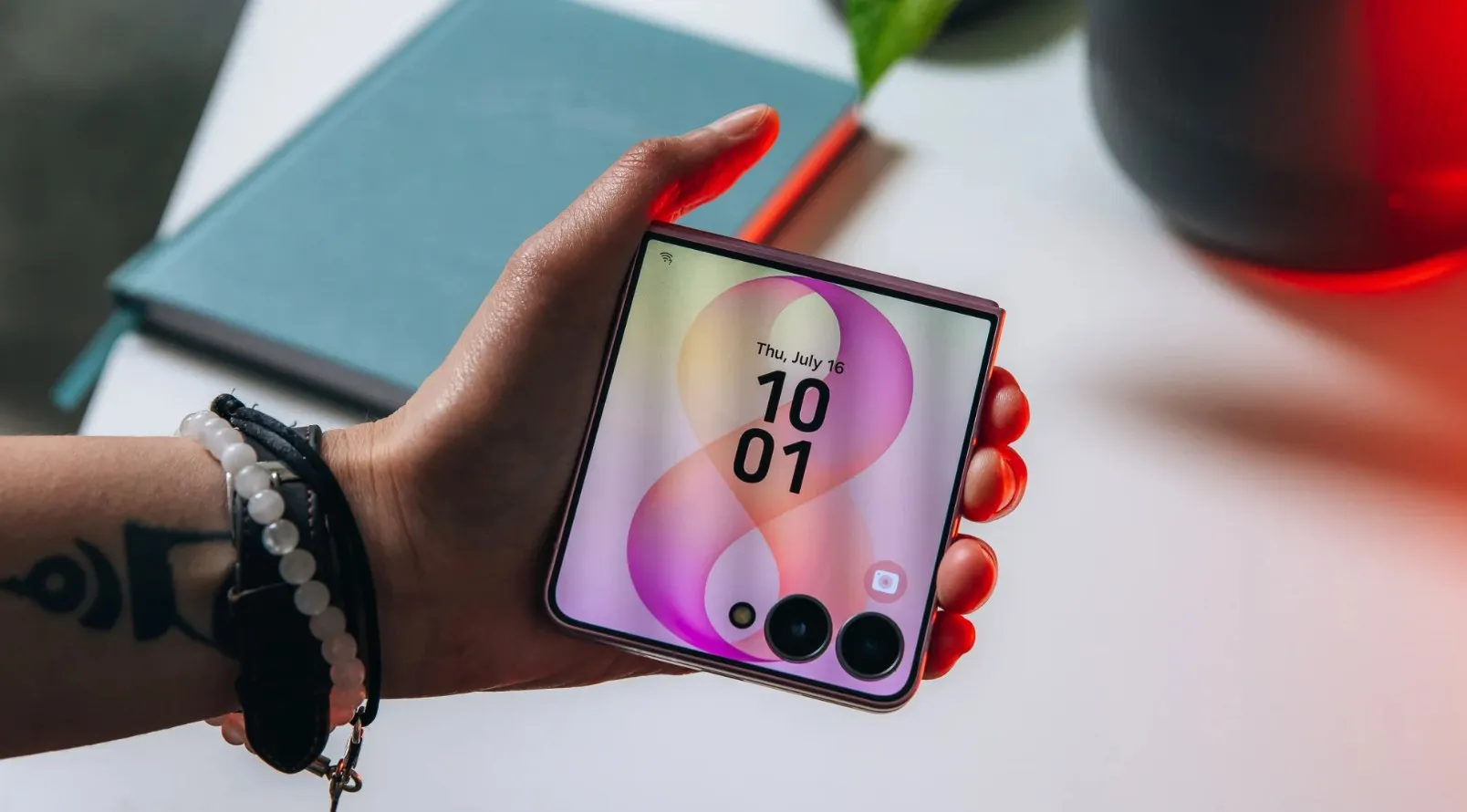 Galaxy Flip 8 процесор