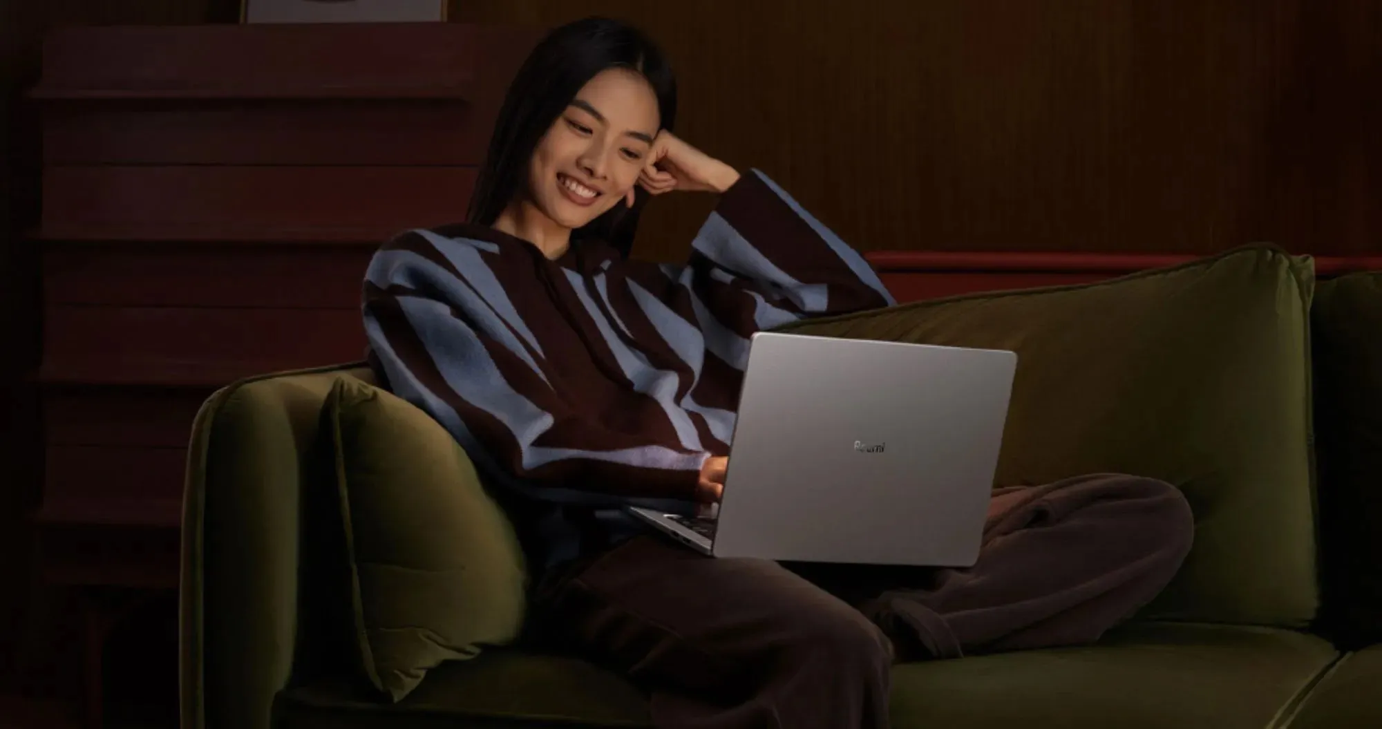 Ноутбук Xiaomi Redmi Book 14" 2023 (Intel Core i7/16GB/512GB (SSD)/Iris Xe) (JYU4555CN) (Standard)