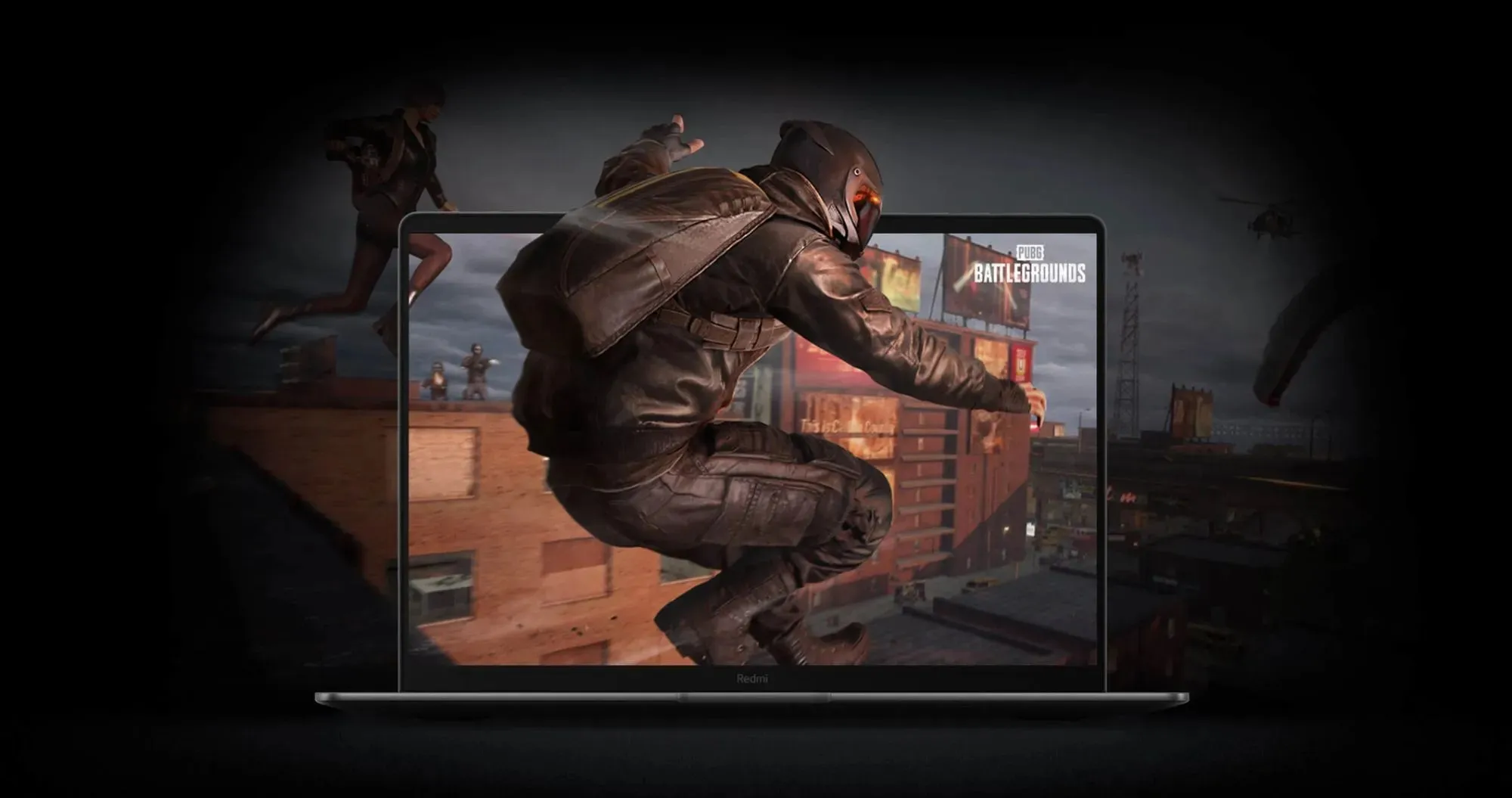Ноутбук Xiaomi Redmi Book 14" 2023 (Intel Core i7/16GB/512GB (SSD)/Iris Xe) (JYU4555CN) (Standard)