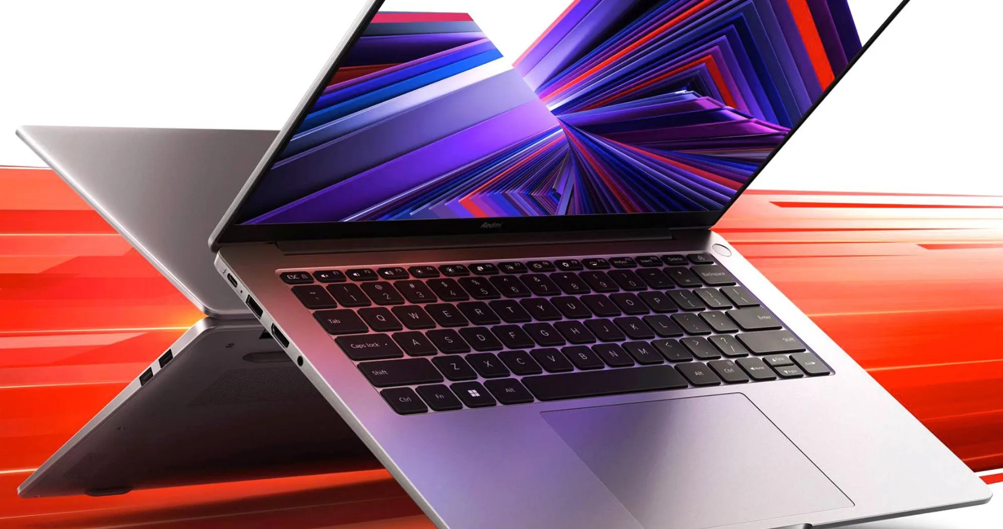 Ноутбук Xiaomi Redmi Book 14" 2024 (Intel Core i5/16GB/1TB (SSD)/Iris Xe) (JYU4583CN) (Standard)