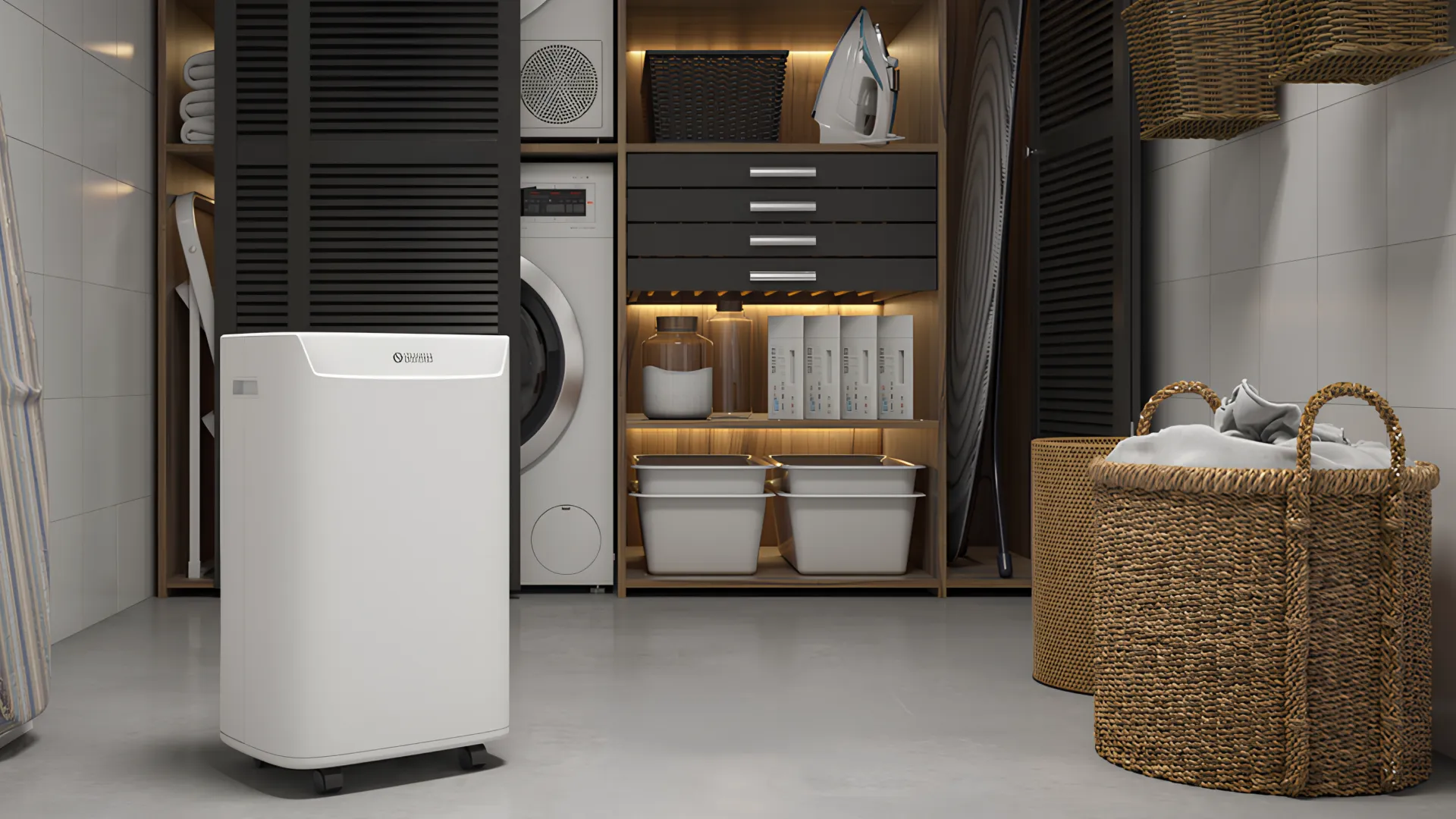 Осушувач повітря Olimpia Splendid AQUARIA S1 10 P (White) (OS-2060)