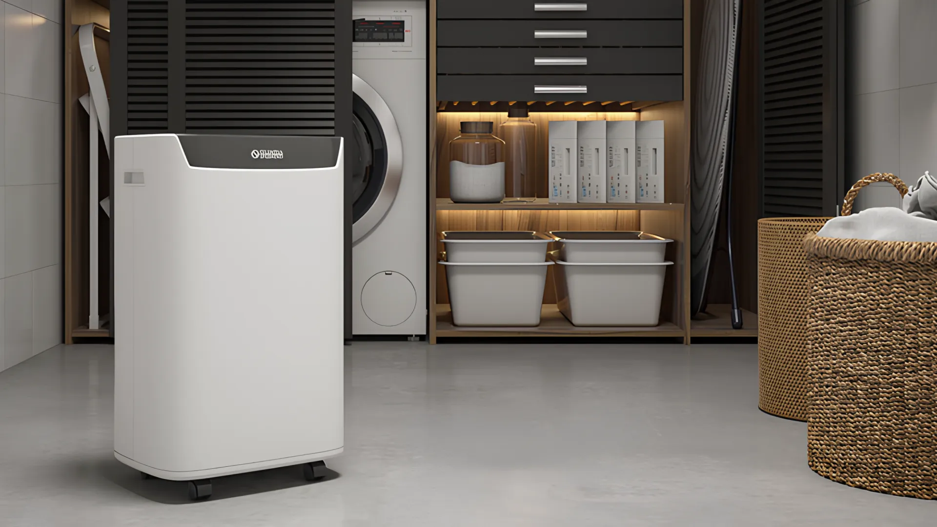 Осушувач повітря Olimpia Splendid AQUARIA S1 12 P (OS-2061) (White)