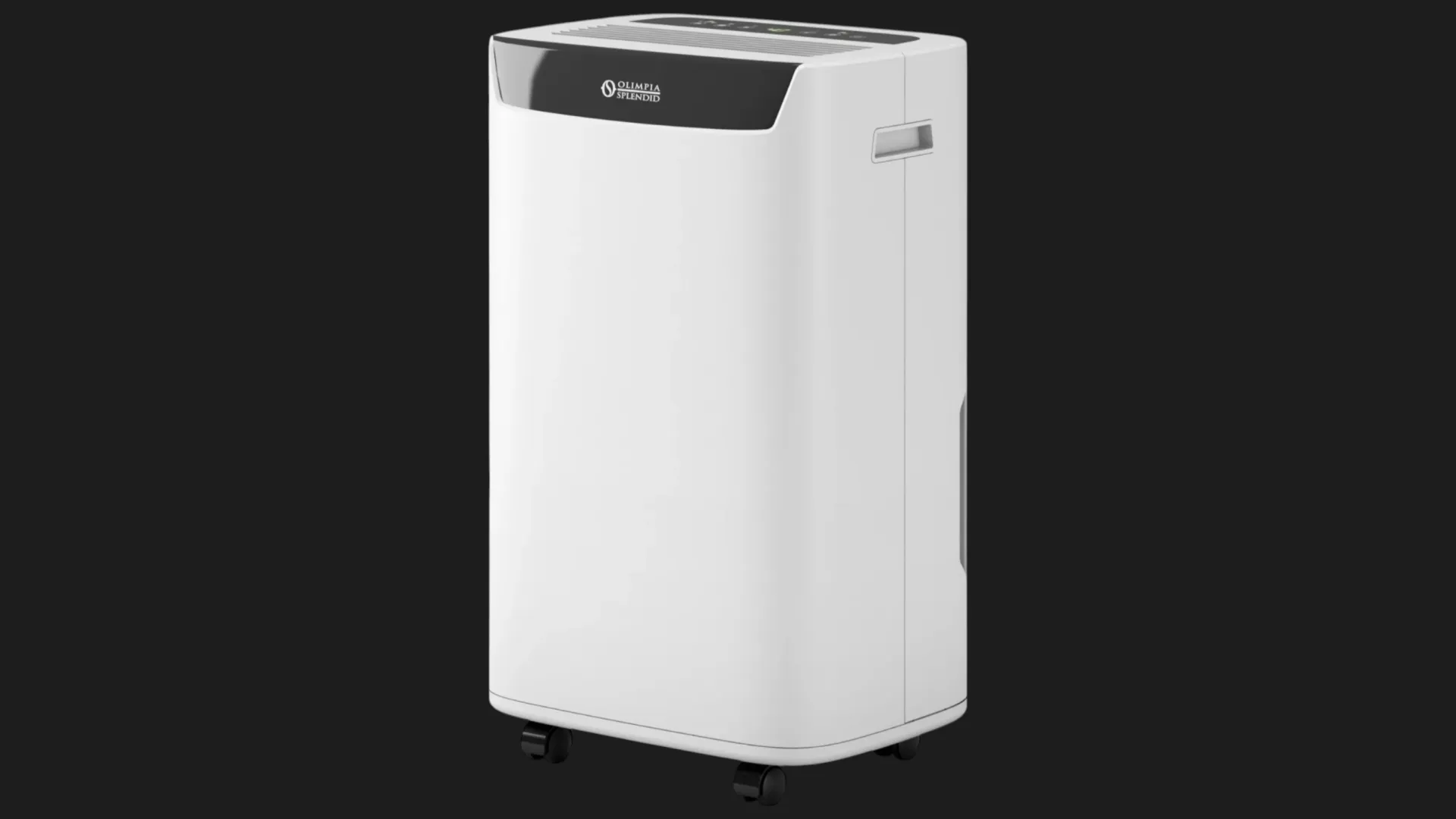 Осушувач повітря Olimpia Splendid AQUARIA S1 12 P (OS-2061) (White)
