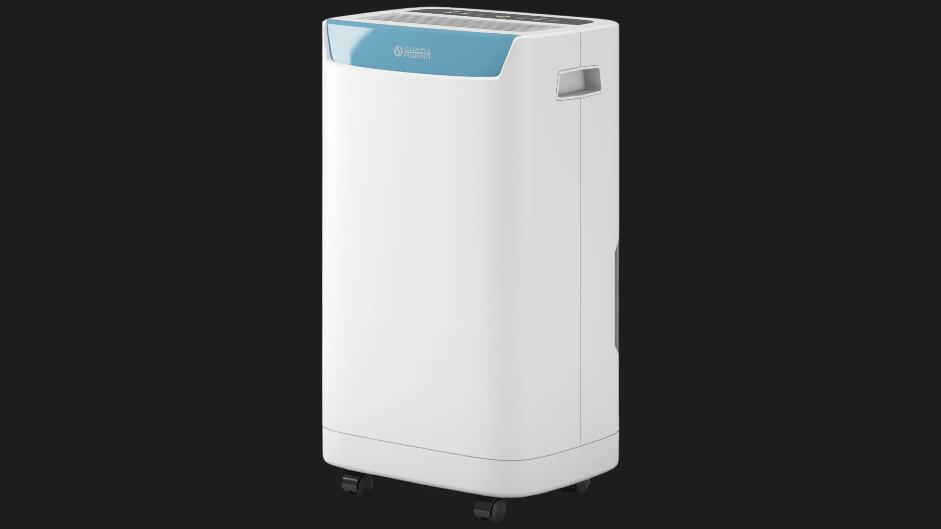 Осушувач повітря Olimpia Splendid AQUARIA S1 14 P (OS-2062) (White)