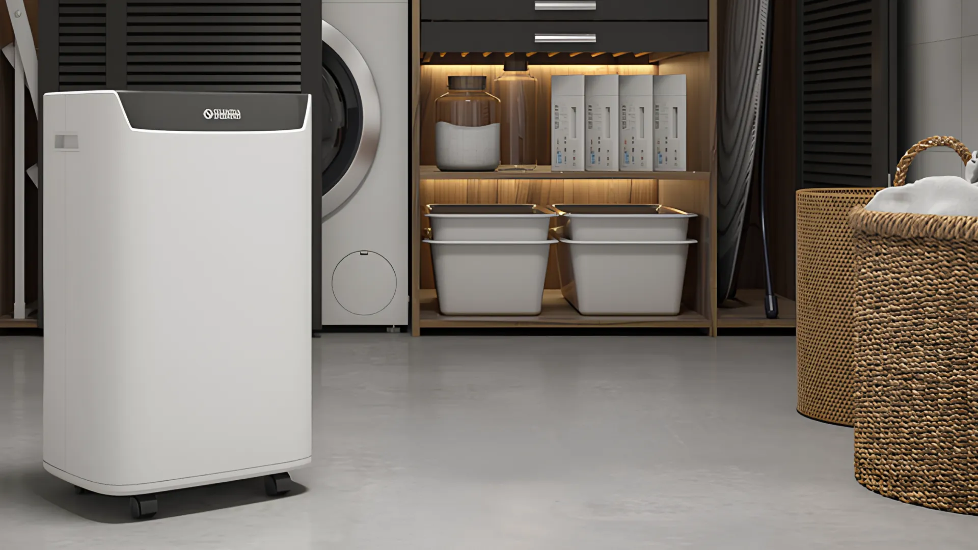 Осушувач повітря Olimpia Splendid AQUARIA S1 16 P (OS-2063) (White)