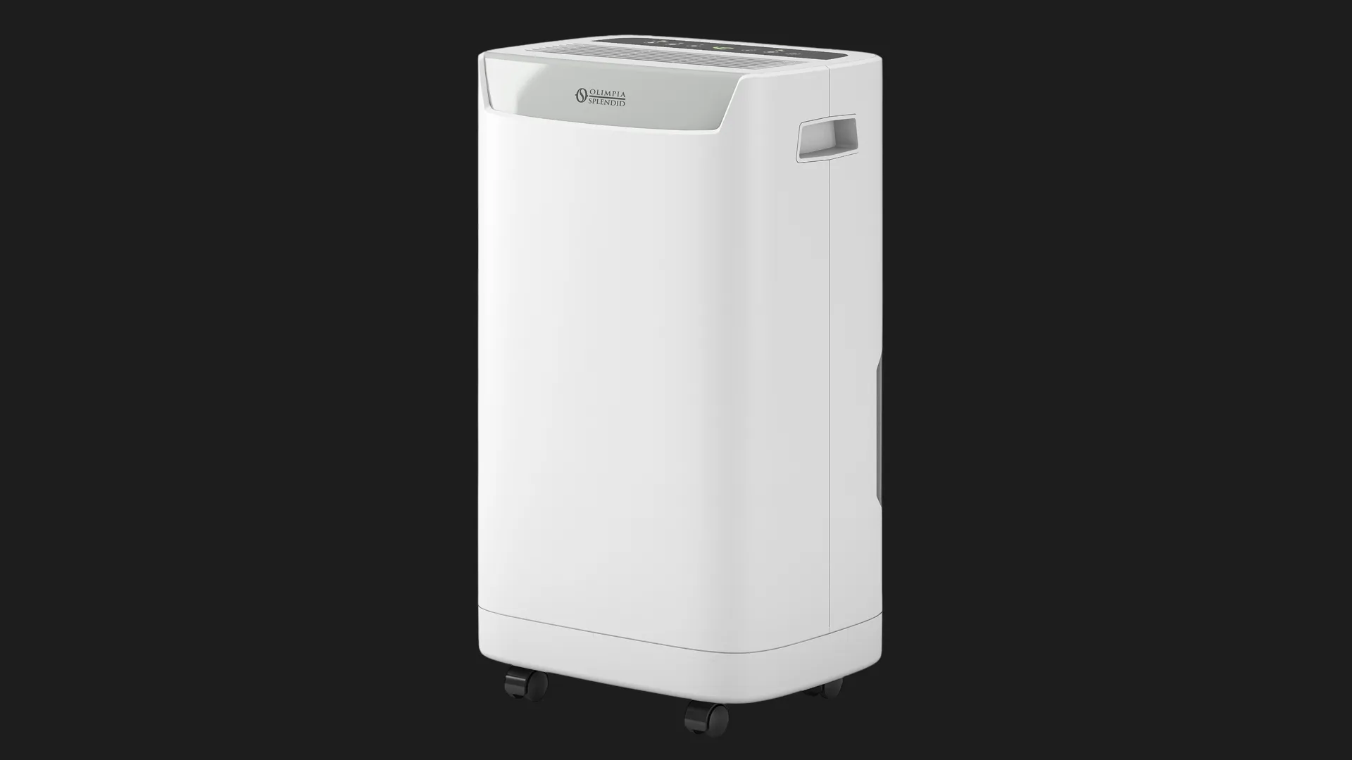 Осушувач повітря Olimpia Splendid AQUARIA S1 16 P (OS-2063) (White)