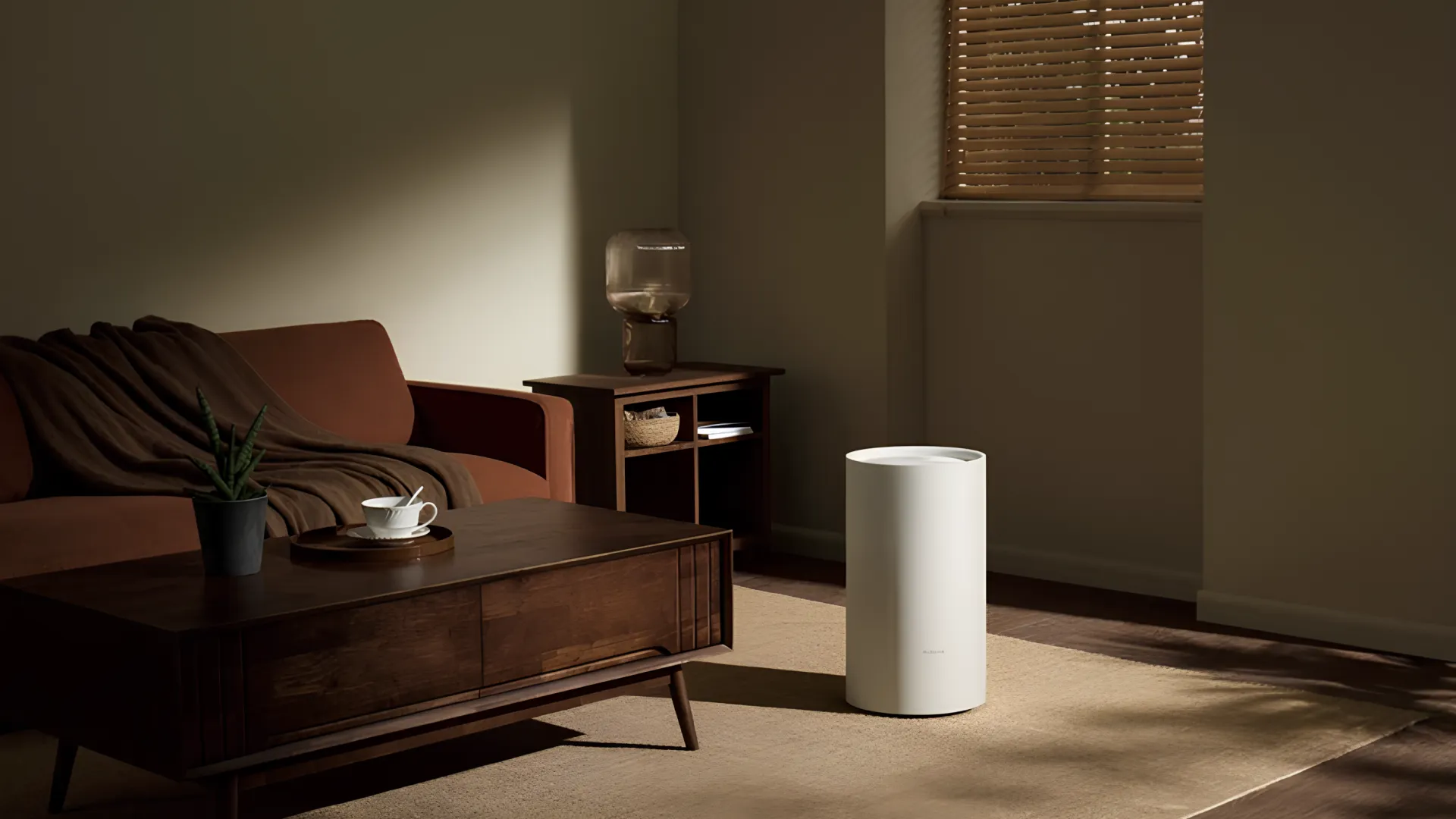 Осушувач повітря Xiaomi Smart Dehumidifier Lite (1096135) (White)