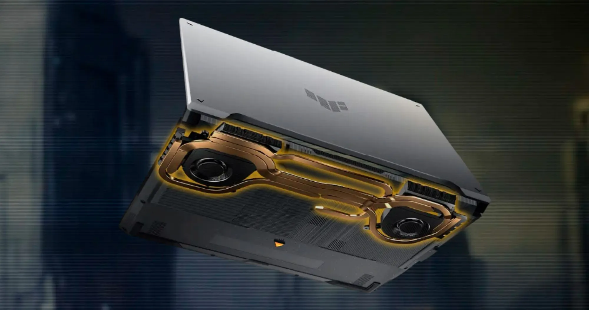 Ноутбук Asus TUF Gaming F16 FX607VJB 16" (Intel Core 5/16GB/512GB (SSD)/RTX 3050) (FX607VJB-RL145) (Standard)