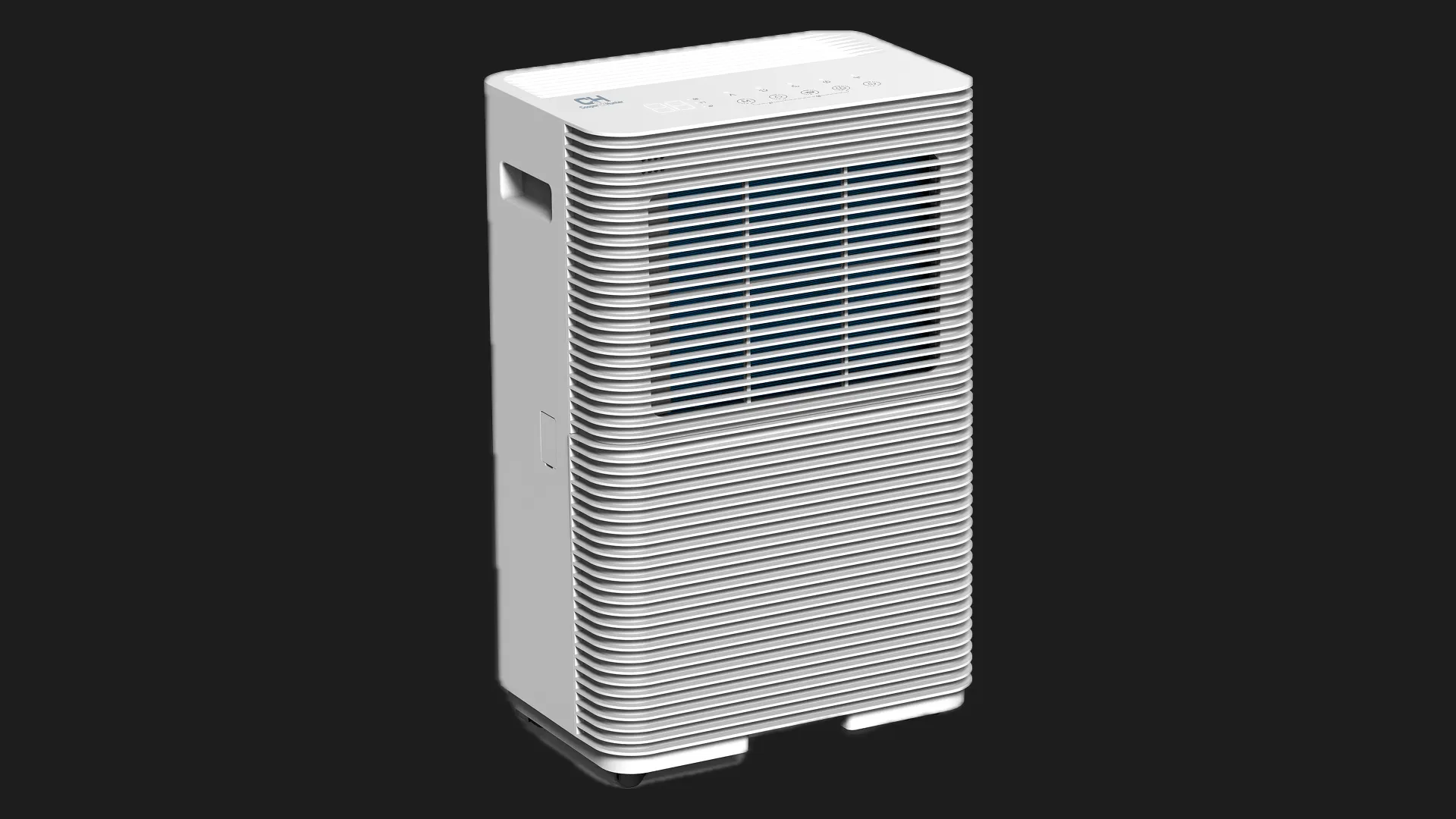Осушувач повітря Cooper&amp;Hunter CH-D008WD9-16LDWF (White)