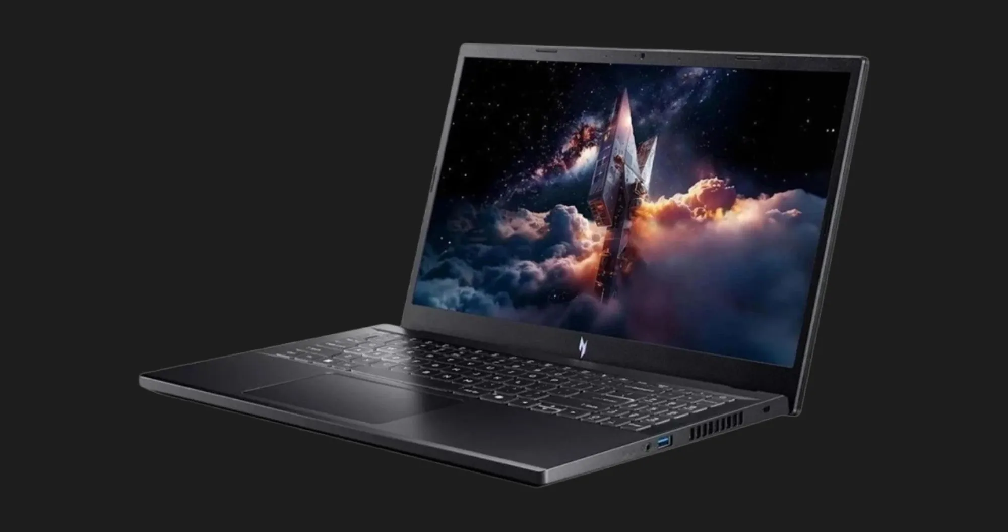 Ноутбук Acer Nitro V 15 ANV15-A31 15,6" (AMD Ryzen 7/16GB/512GB (SSD)/RTX 5060) (NH.U3REU.00D) (UA)