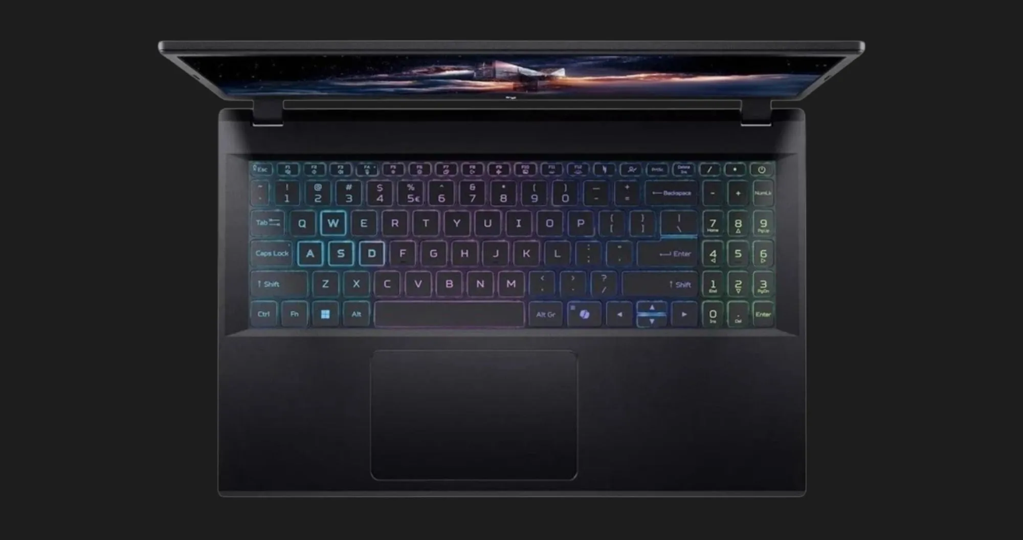 Ноутбук Acer Nitro V 15 ANV15-A31 15,6" (AMD Ryzen 7/32GB/1TB (SSD)/RTX 5070) (NH.U5VEU.005) (UA)