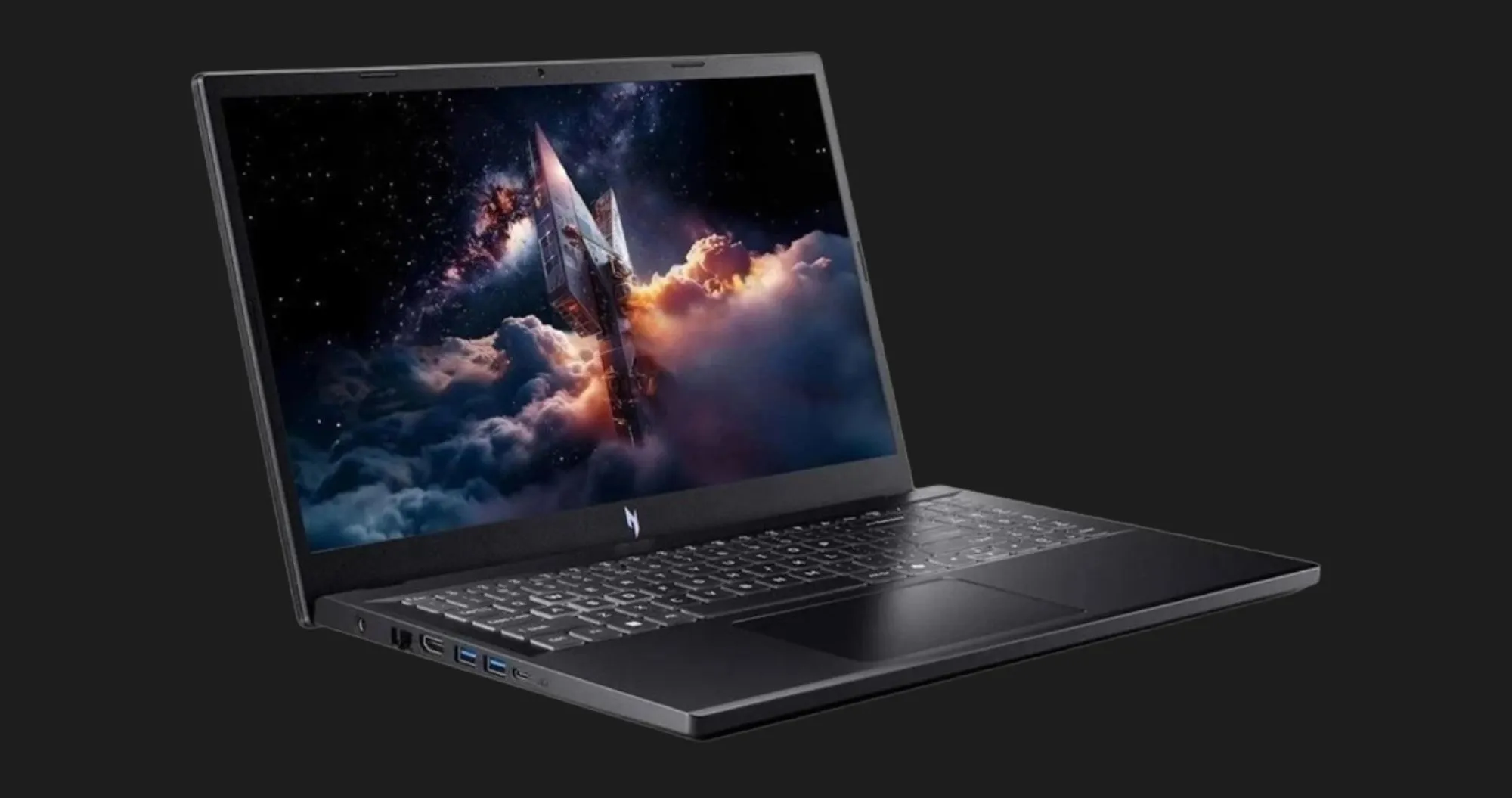 Ноутбук Acer Nitro V 15 ANV15-A31 15,6" (AMD Ryzen 7/32GB/1TB (SSD)/RTX 5070) (NH.U5VEU.005) (UA)