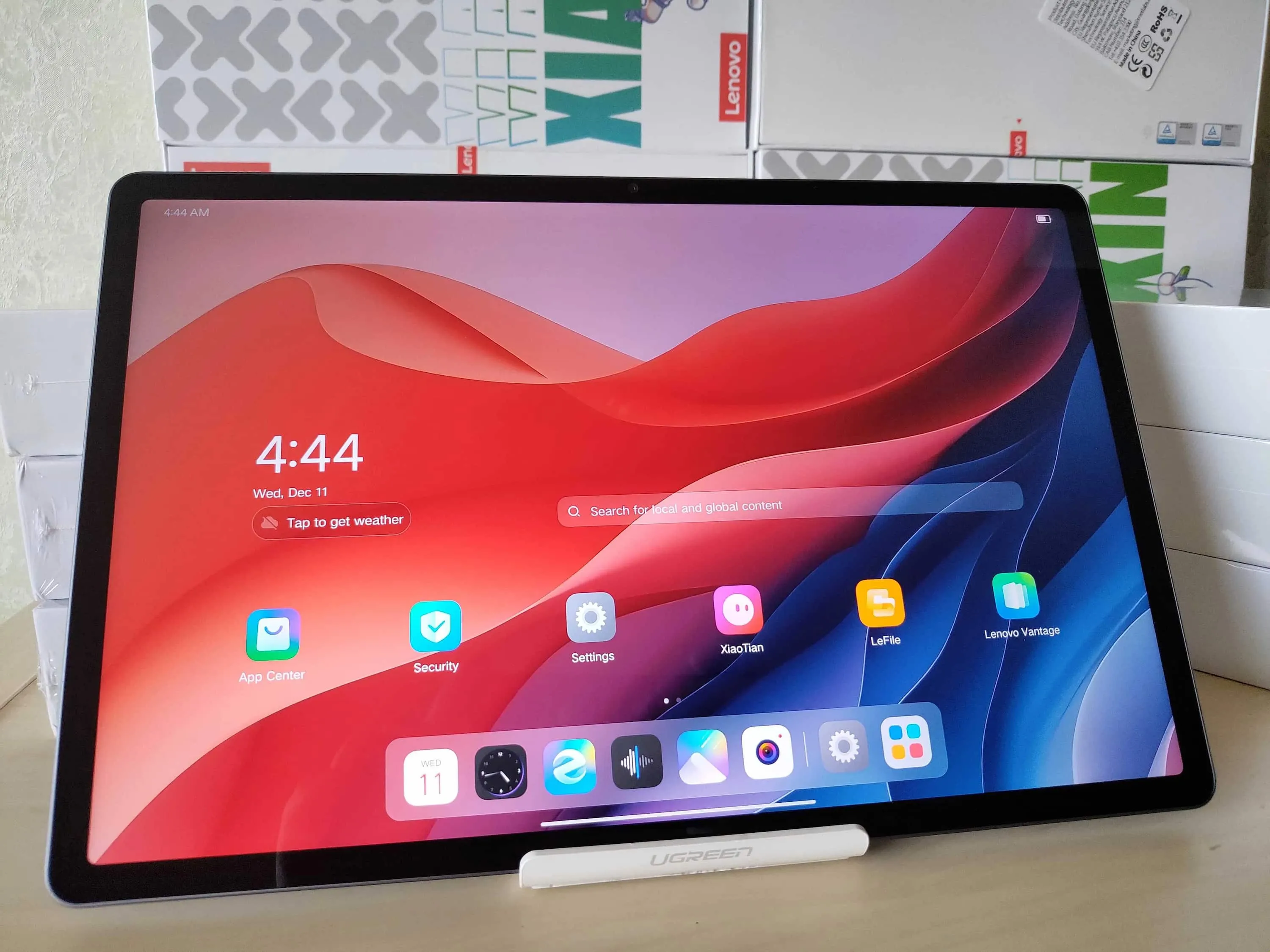 Lenovo Idea Tab Pro характеристики