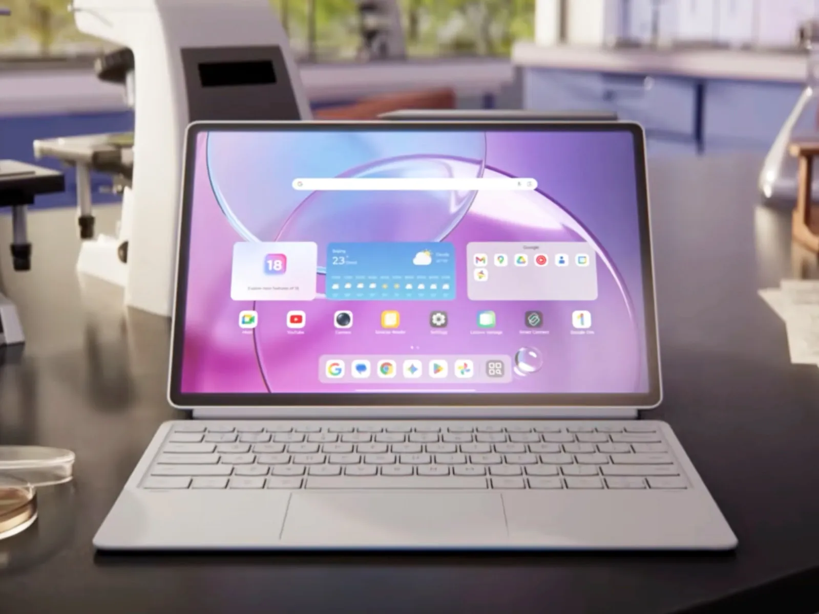 Lenovo Idea Tab Plus характеристики 