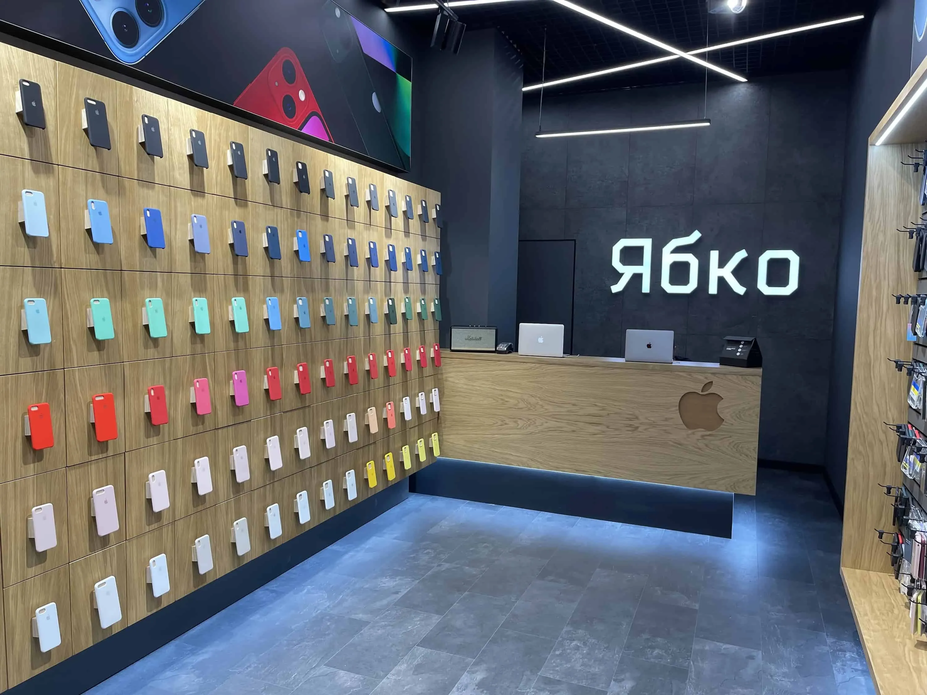 планшеты в магазинах Ябко