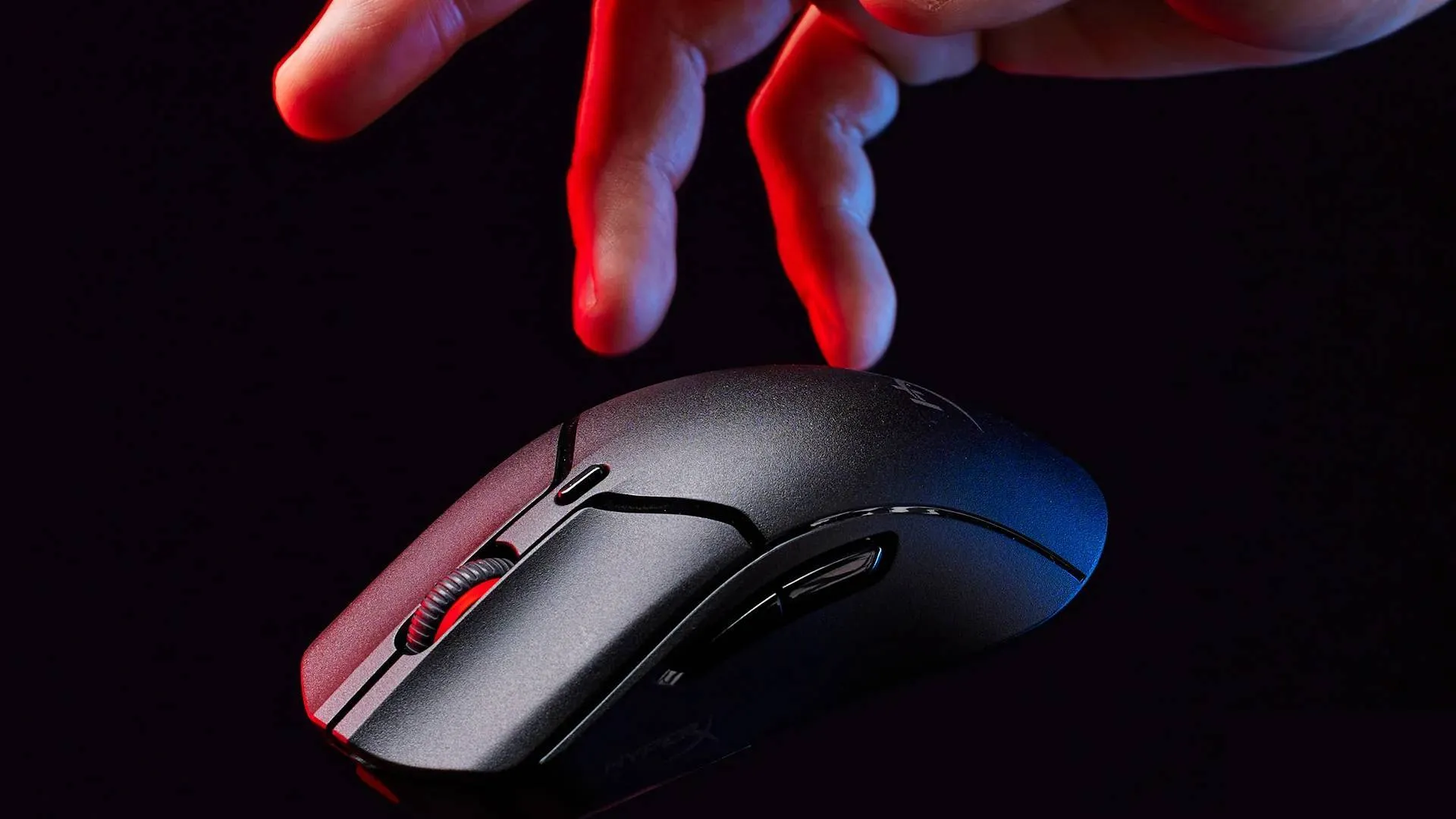 HyperX Pulsefire Haste 2 WL характеристики