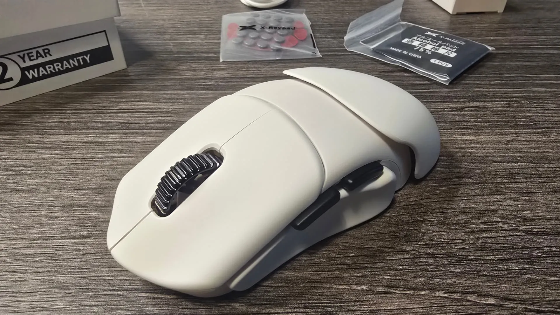 DPI на игровой мышке