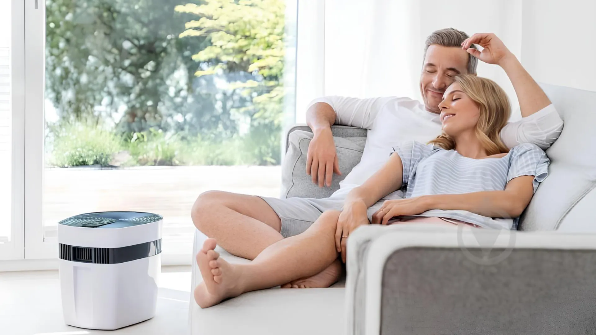 Очиститель воздуха Beurer MK 500 (White)