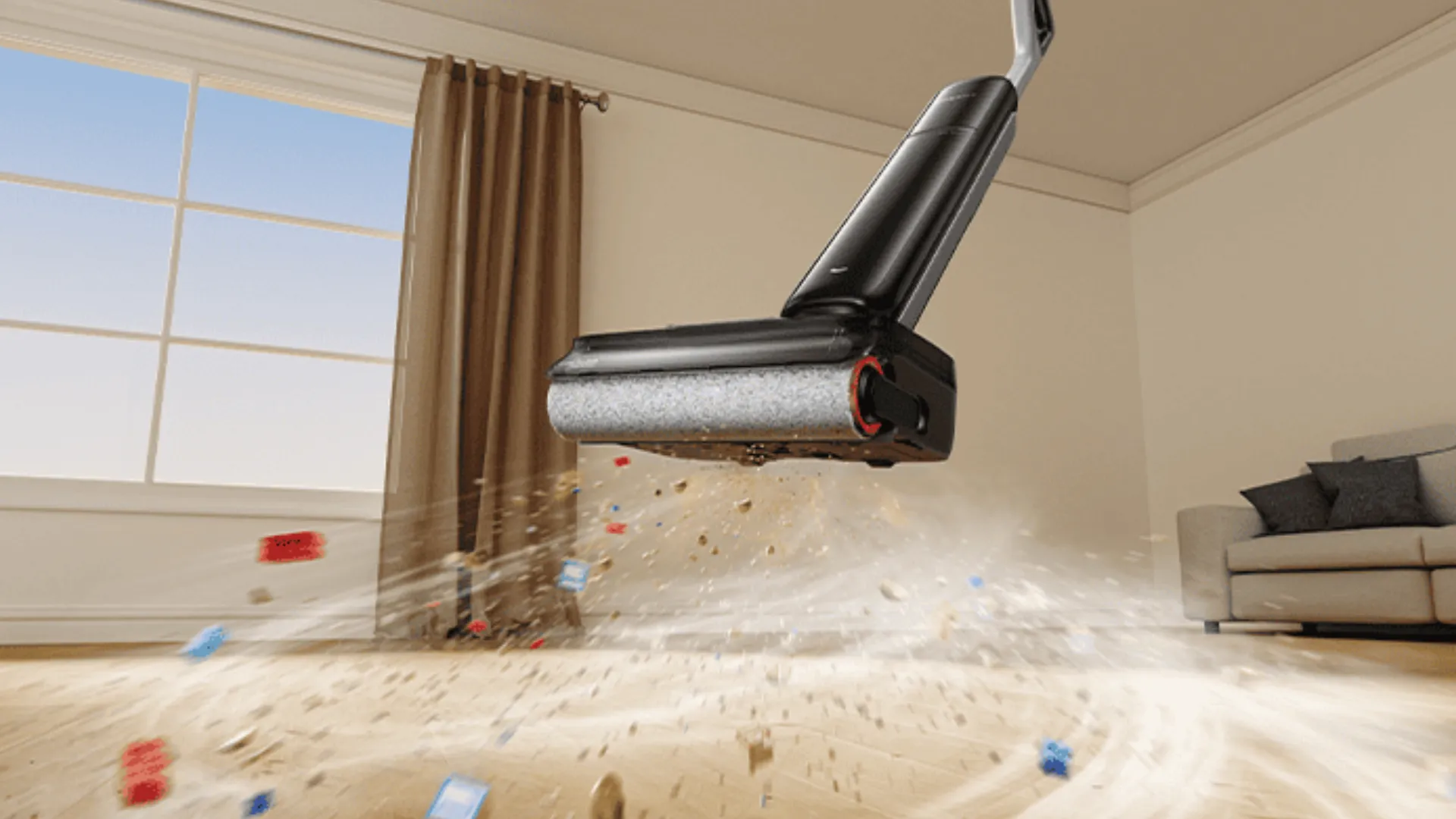 Аккумуляторный пылесос Dreame G12 Pro (HHR32A-G)