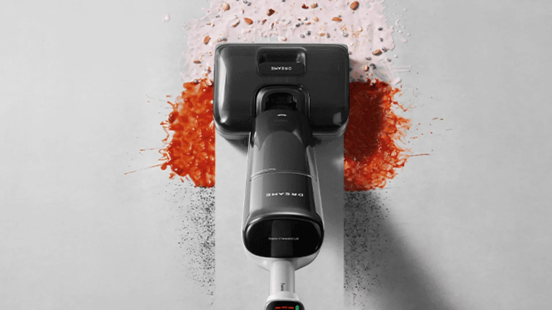 Аккумуляторный пылесос Dreame G12 Pro (HHR32A-G)