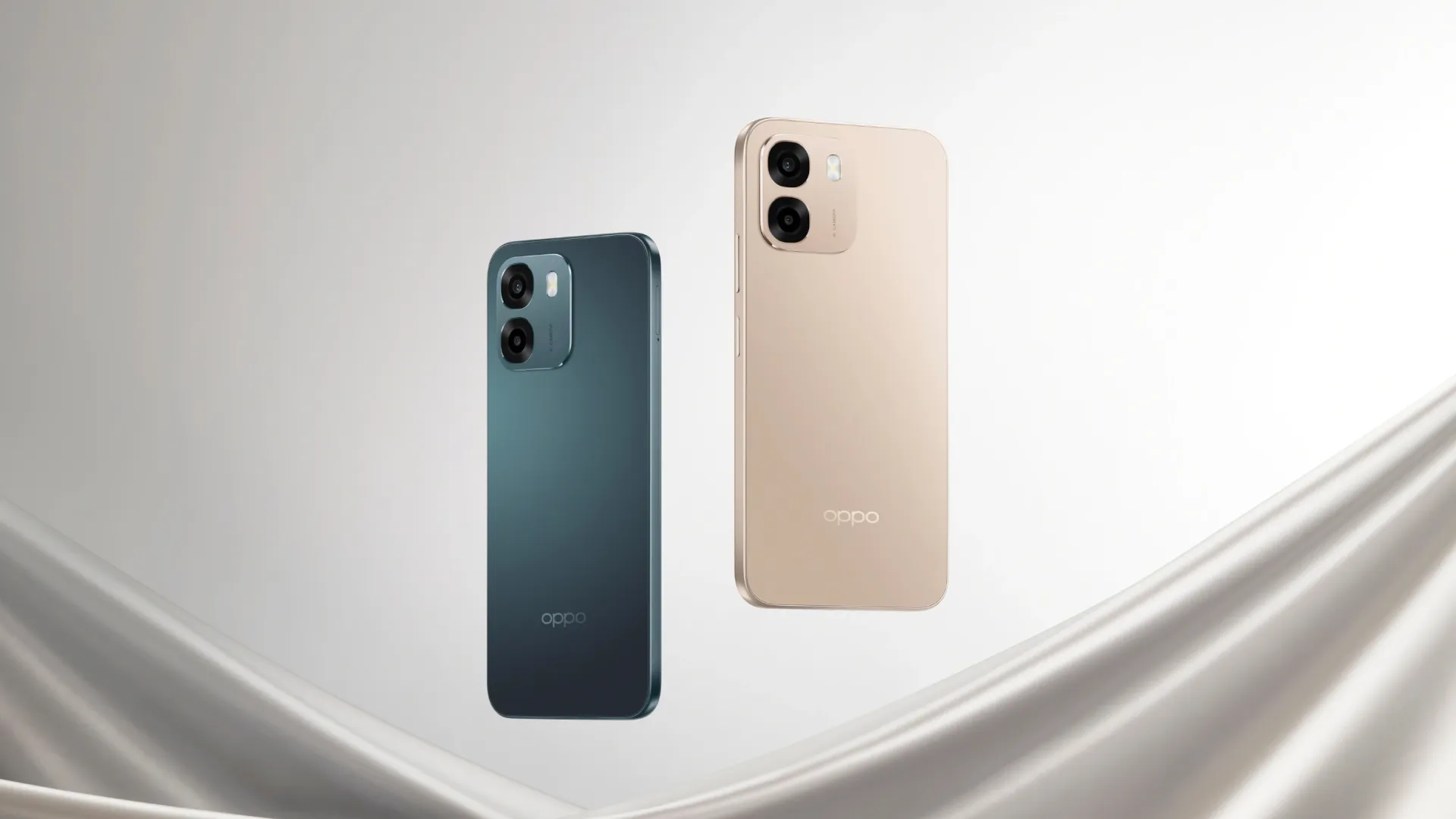 OPPO A6 6/256GB (Aurora Gold) (UA)