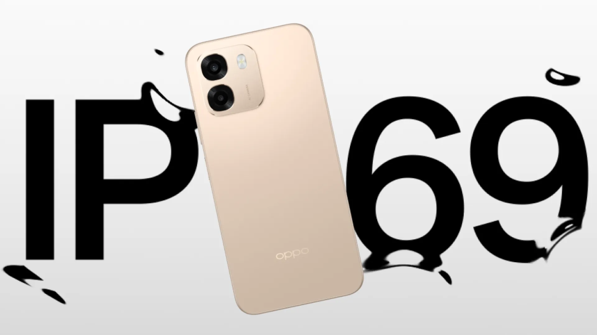 OPPO A6 6/256GB (Aurora Gold) (UA)