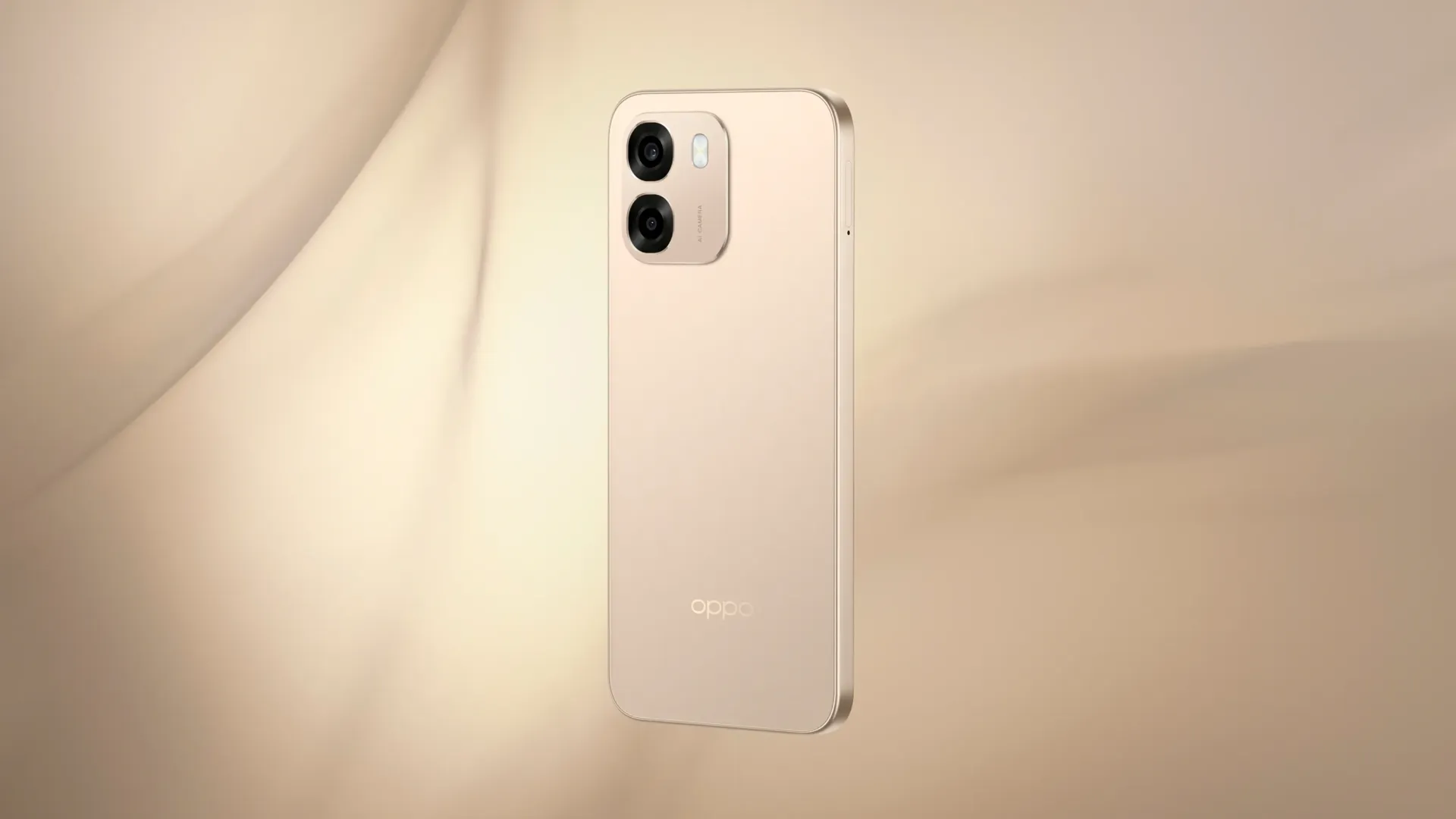 OPPO A6 6/256GB (Aurora Gold) (UA)
