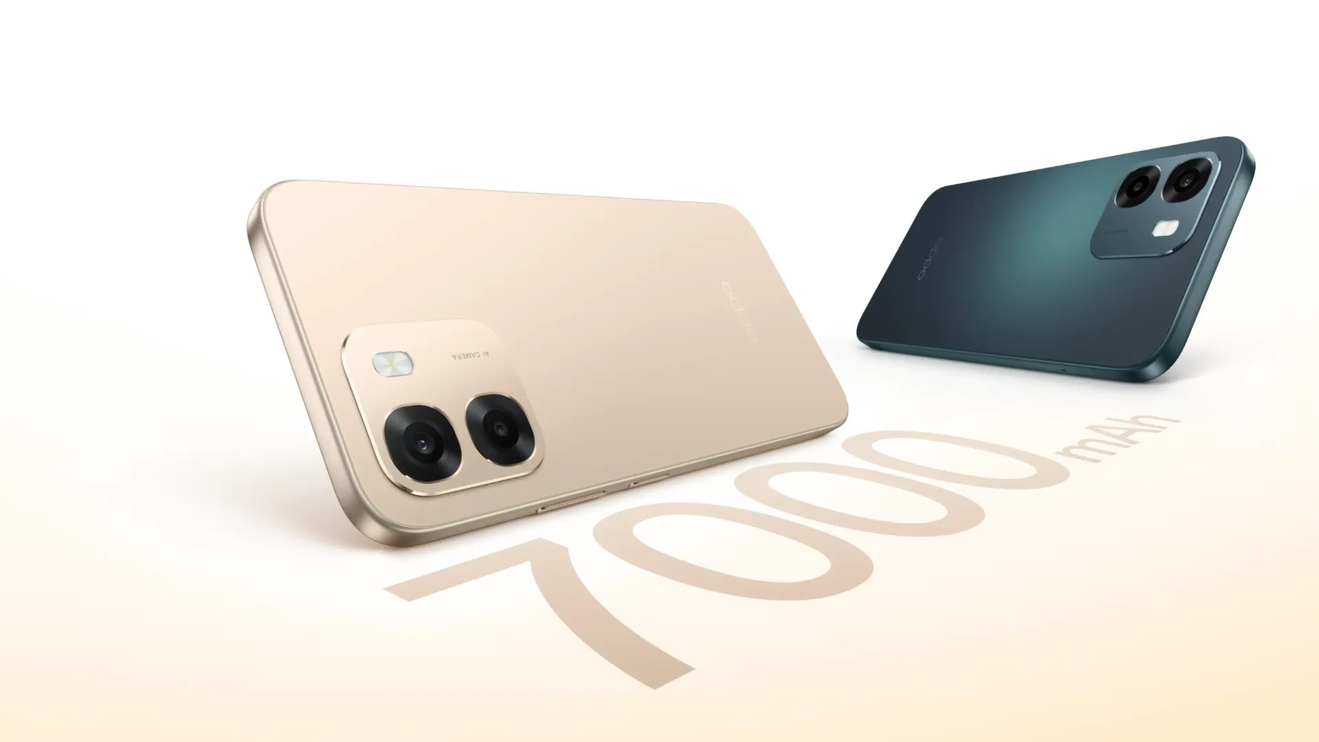 OPPO A6 6/256GB (Aurora Gold) (UA)