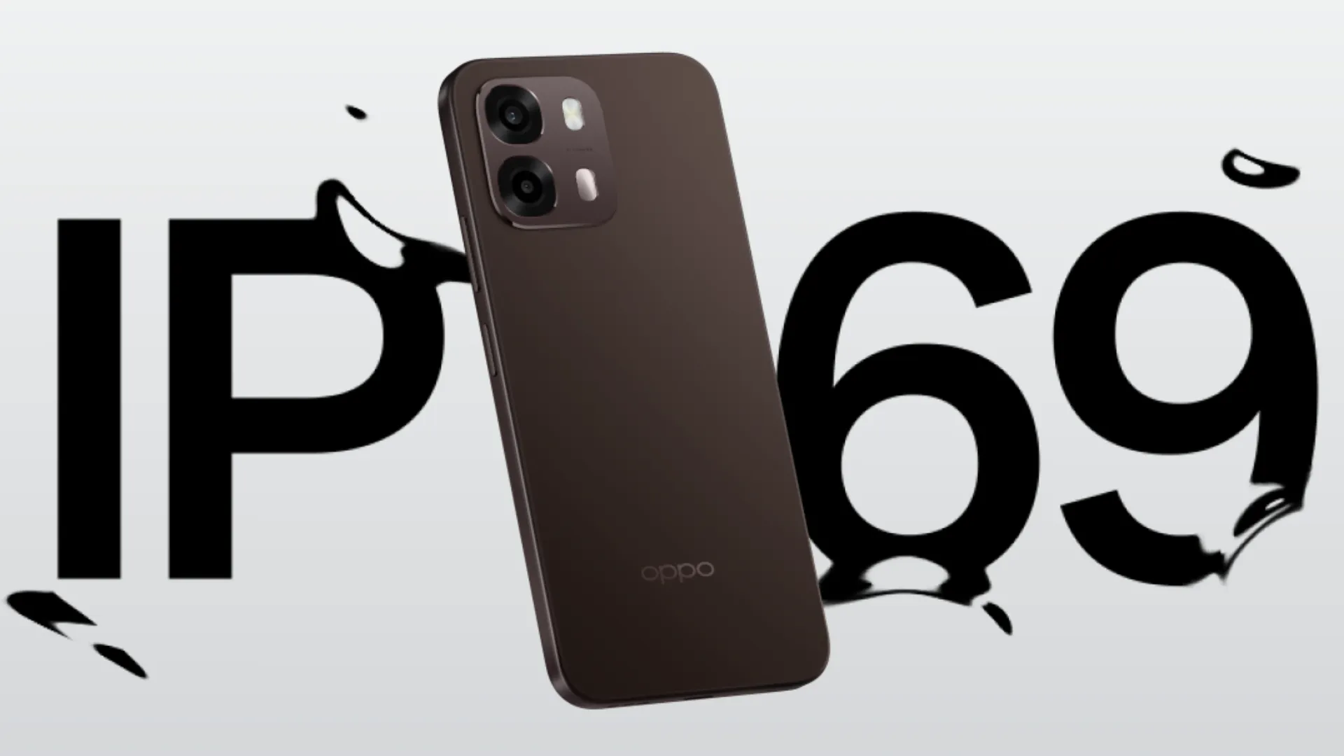 OPPO A6S 8/256GB (Cappuccino Brown) (UA)