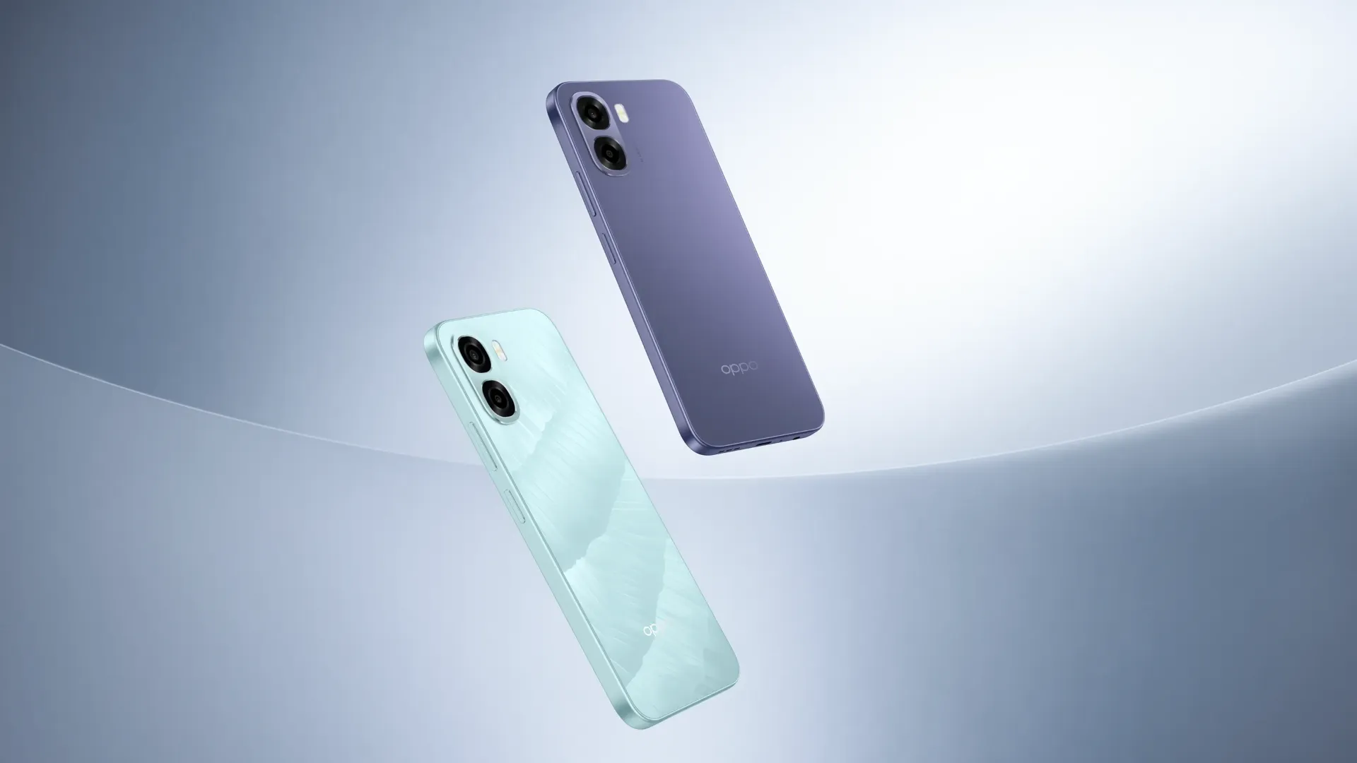 OPPO A6X 4/128GB (Ice Blue) (UA)