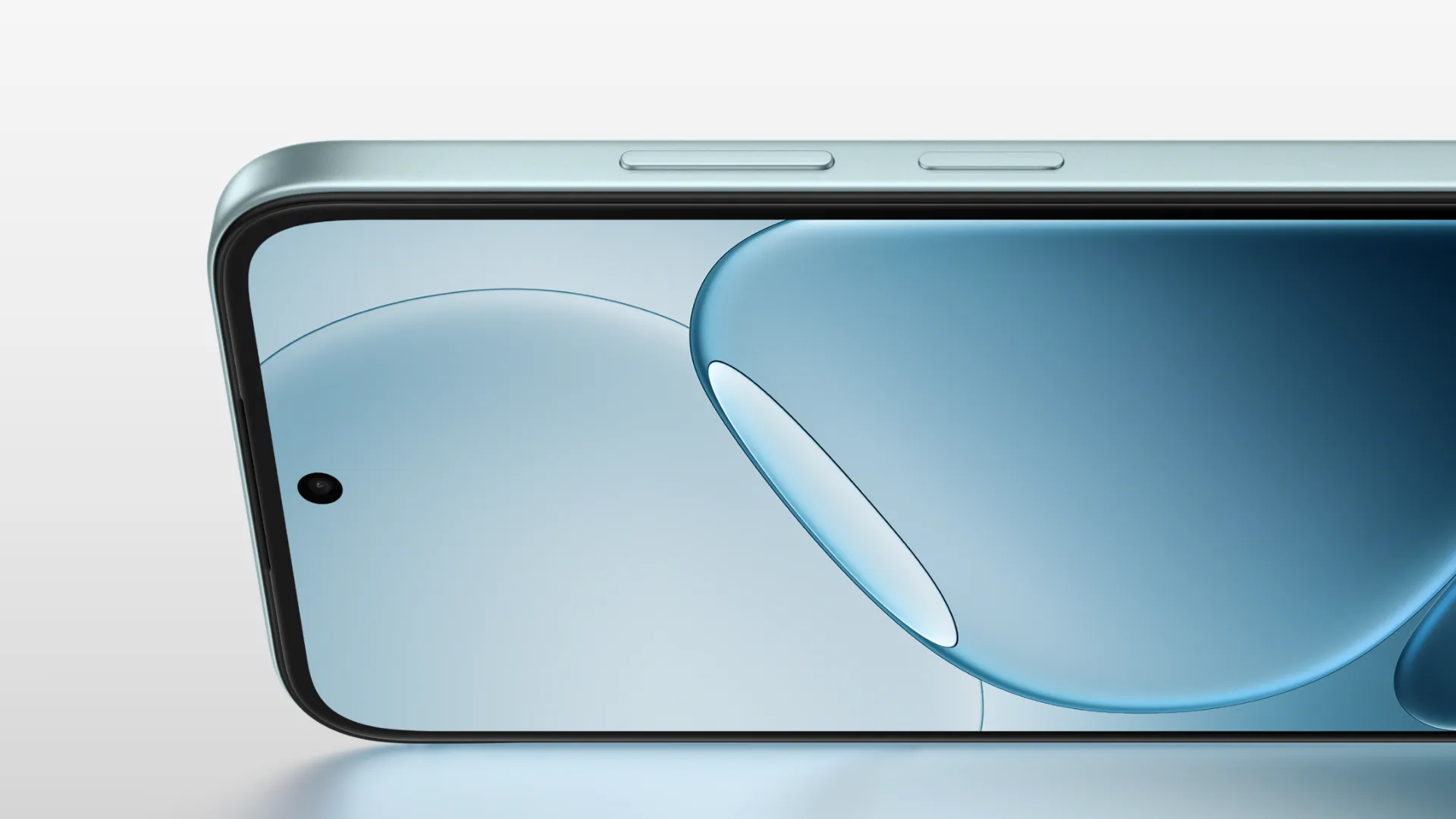OPPO A6X 4/128GB (Ice Blue) (UA)