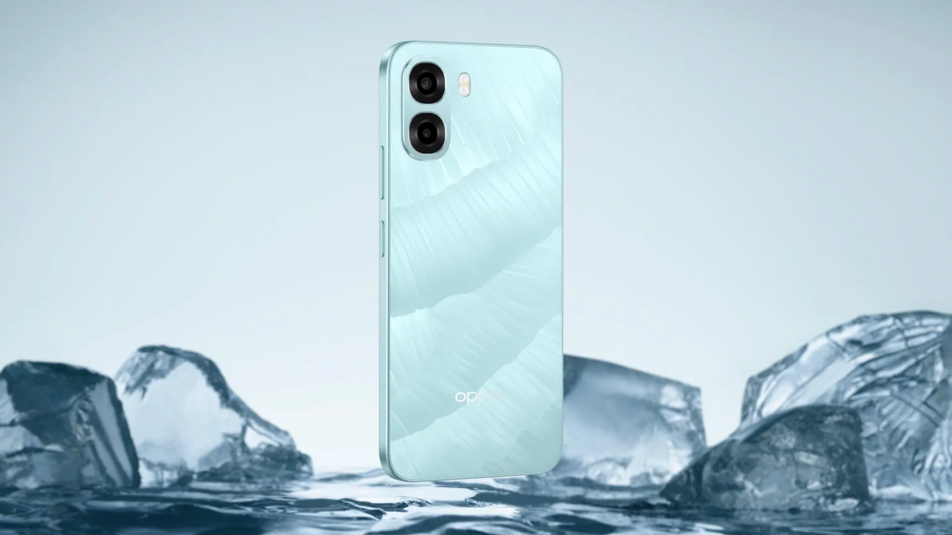 OPPO A6X 4/128GB (Ice Blue) (UA)
