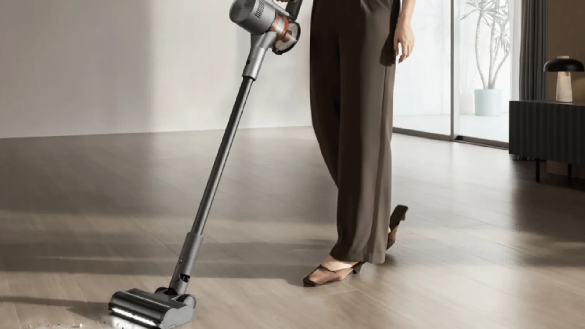 Аккумуляторный пылесос Xiaomi Vacuum Cleaner G30 Max (1178433)