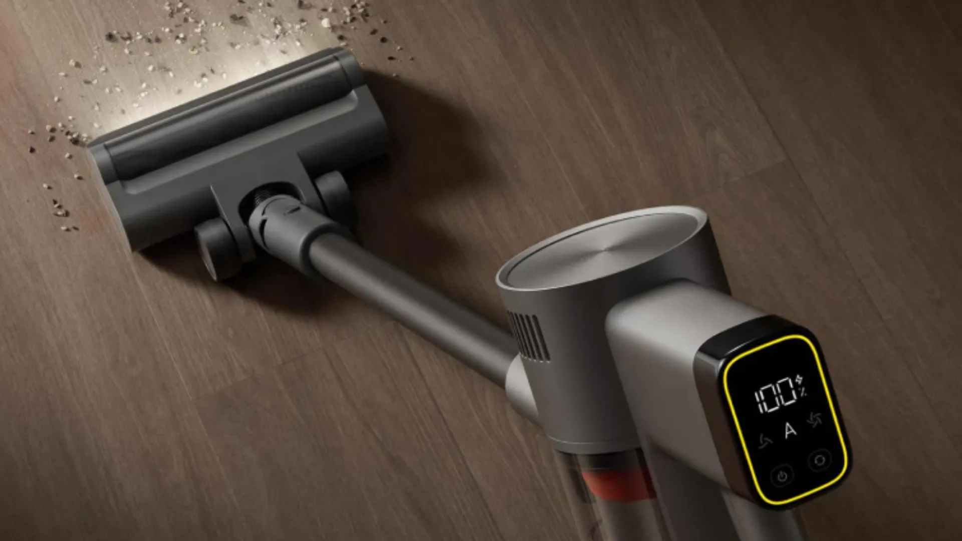 Аккумуляторный пылесос Xiaomi Vacuum Cleaner G30 Max (1178433)