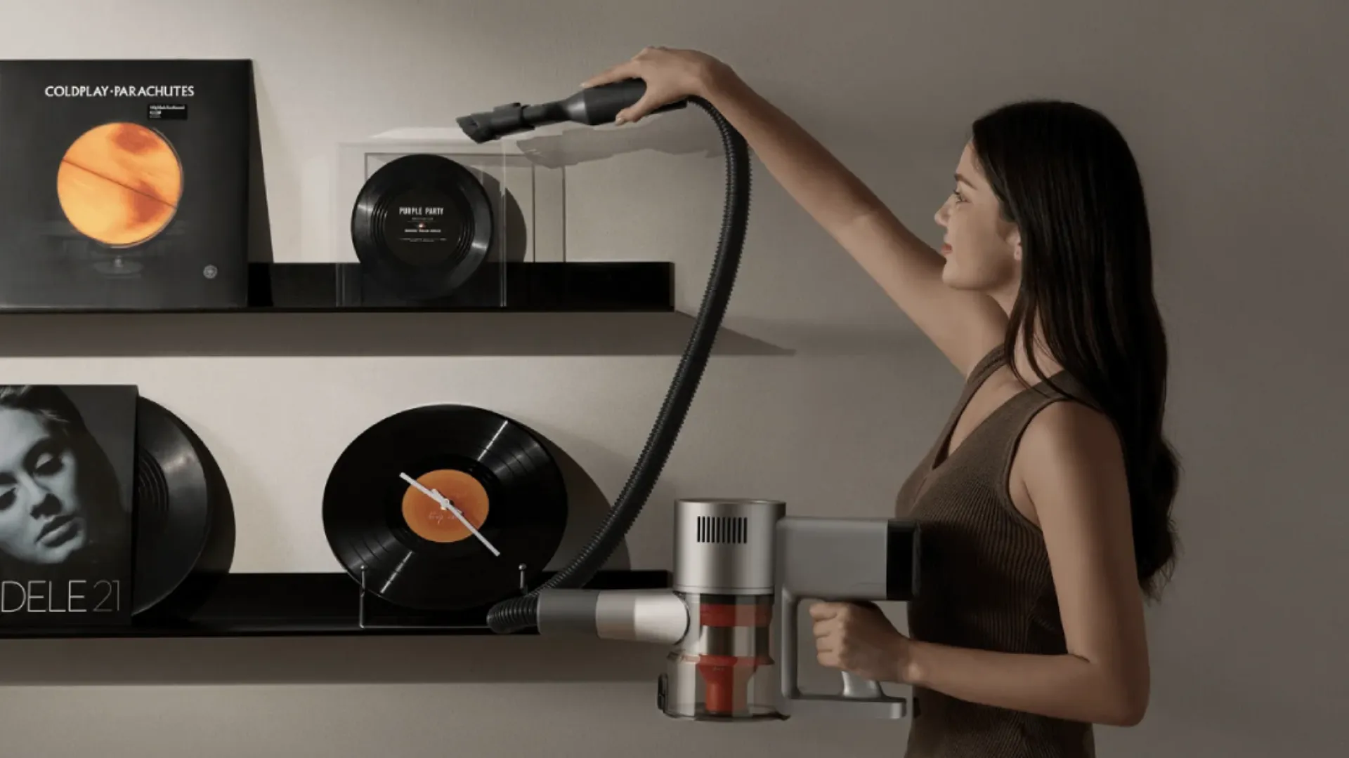 Аккумуляторный пылесос Xiaomi Vacuum Cleaner G30 Max (1178433)