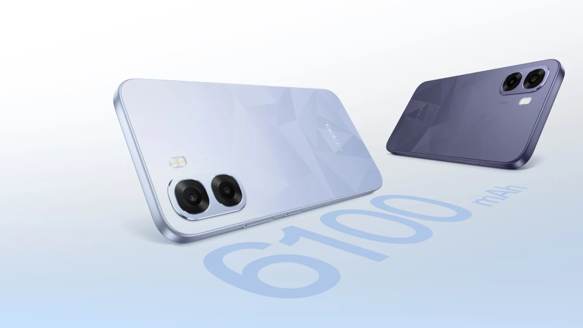 OPPO A6k 4/256GB (Crystal Violet) (UA)