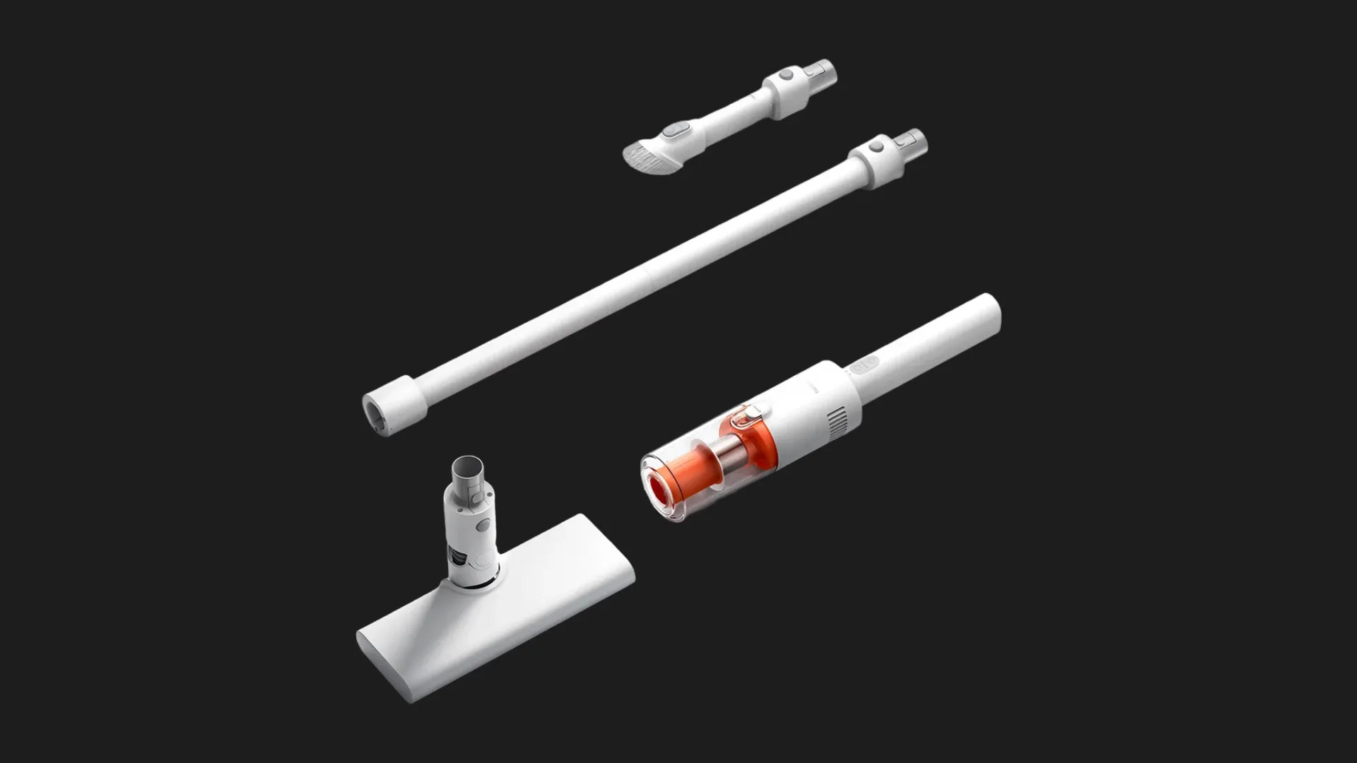 Аккумуляторный пылесос Xiaomi Vacuum Cleaner P30 (1176378)