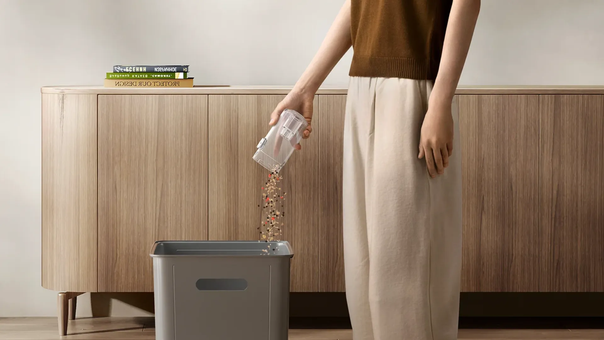 Аккумуляторный пылесос Xiaomi Vacuum Cleaner P30 (1176378)