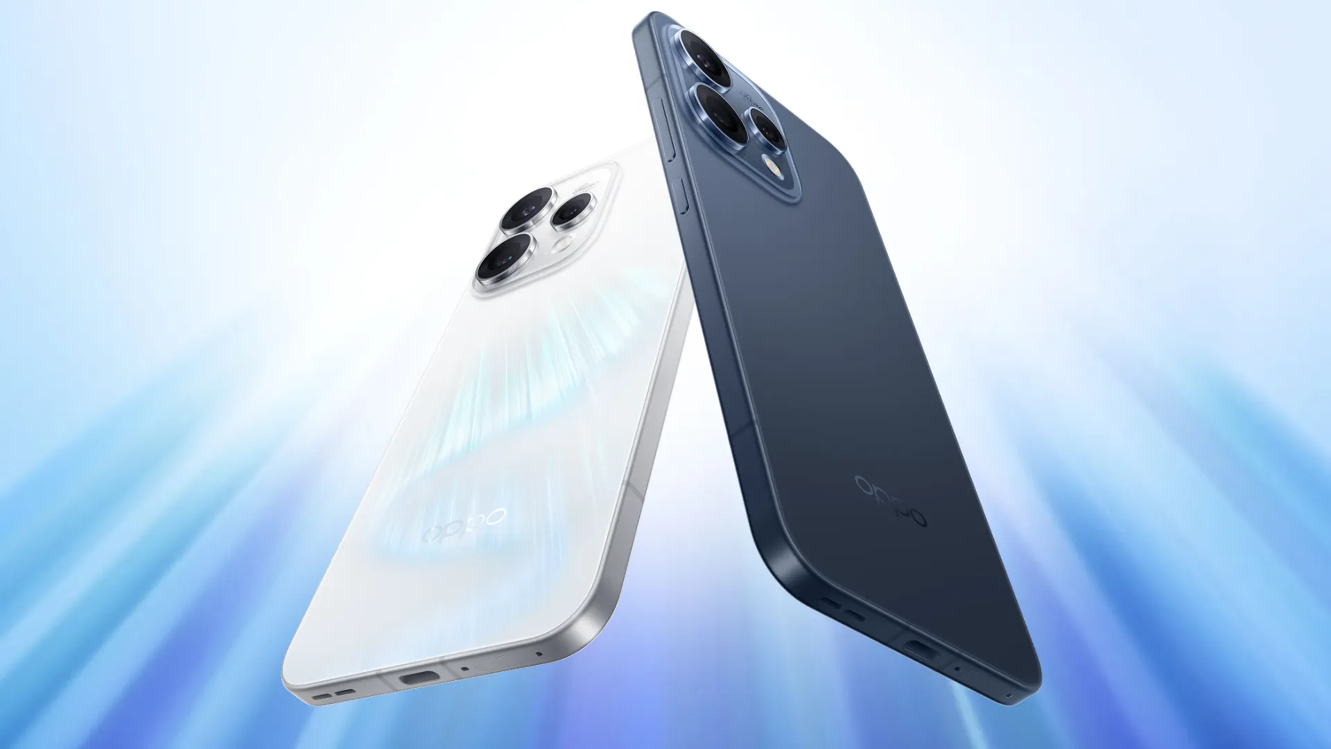 OPPO Reno 15 5G 8/512GB (Aurora White) (UA)