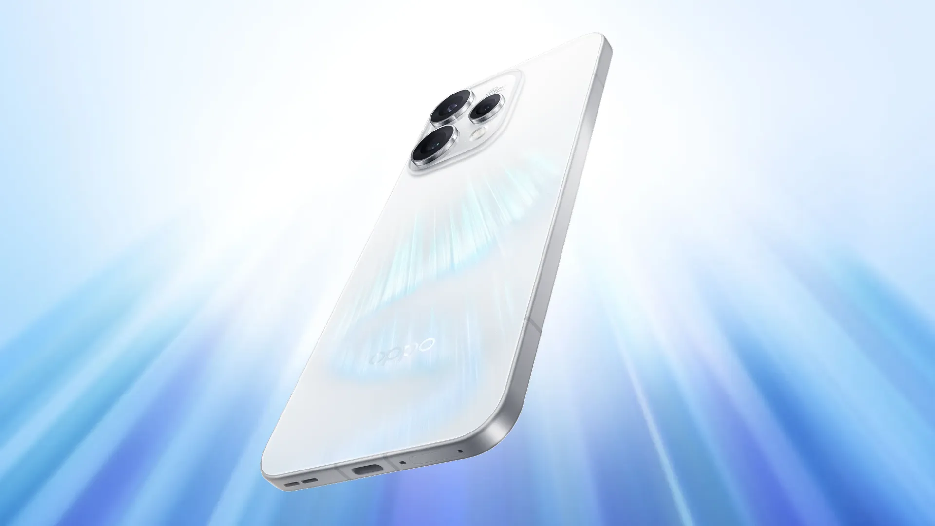 OPPO Reno 15 5G 8/512GB (Aurora White) (UA)