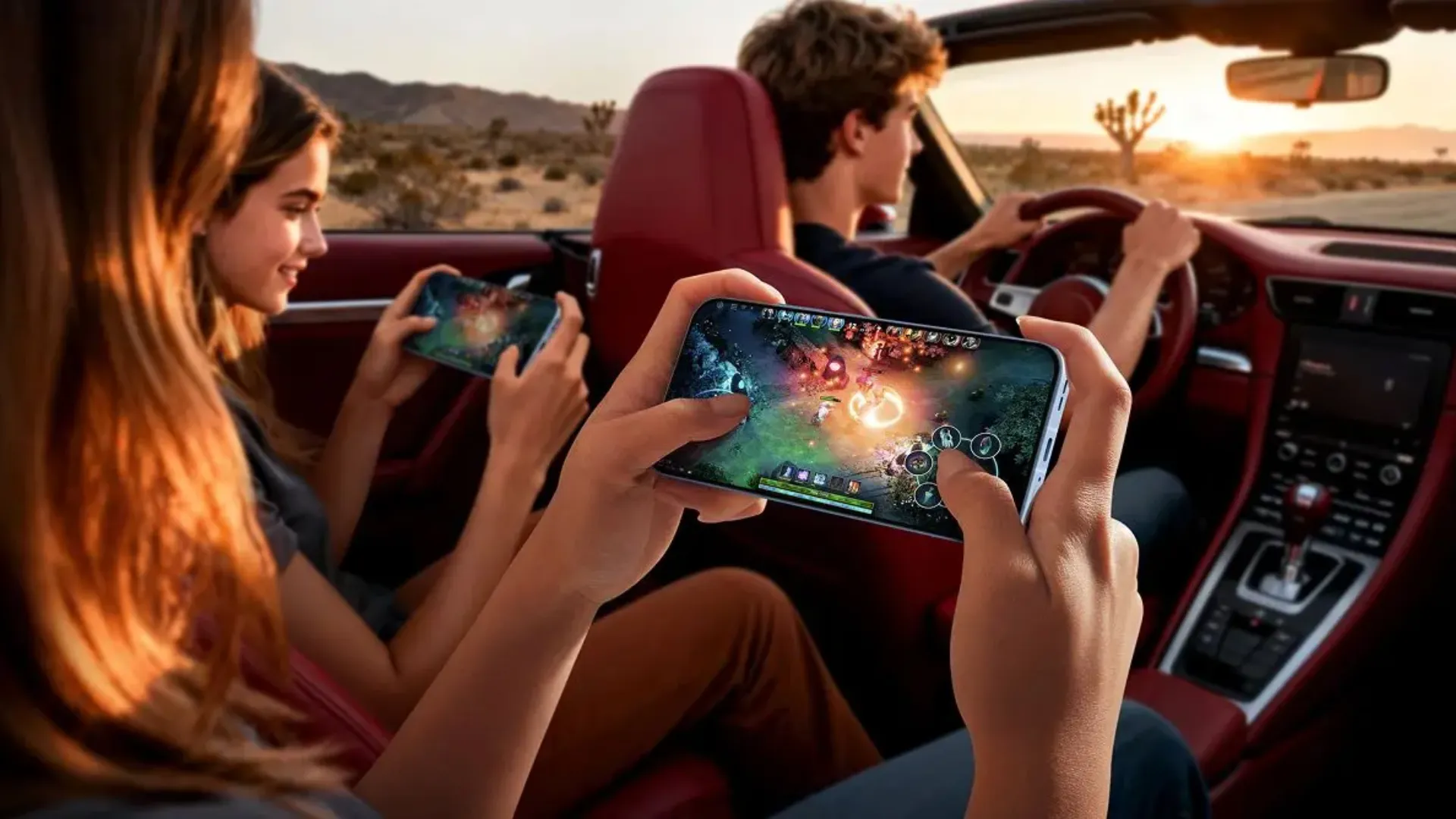 OPPO Reno 15 Pro 5G 12/512GB (Aurora Blue) (UA)