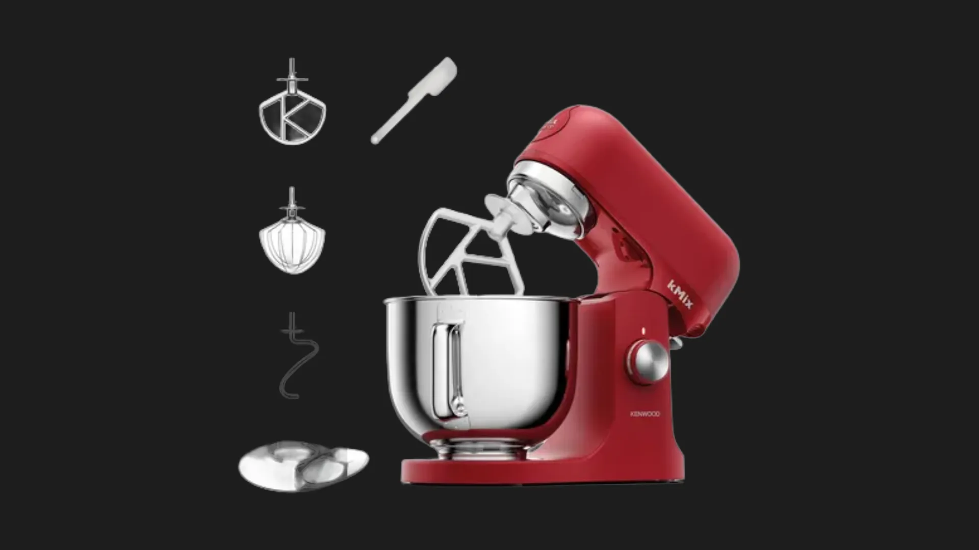 Кухонная машина Kenwood KMX751ACR (Beige)
