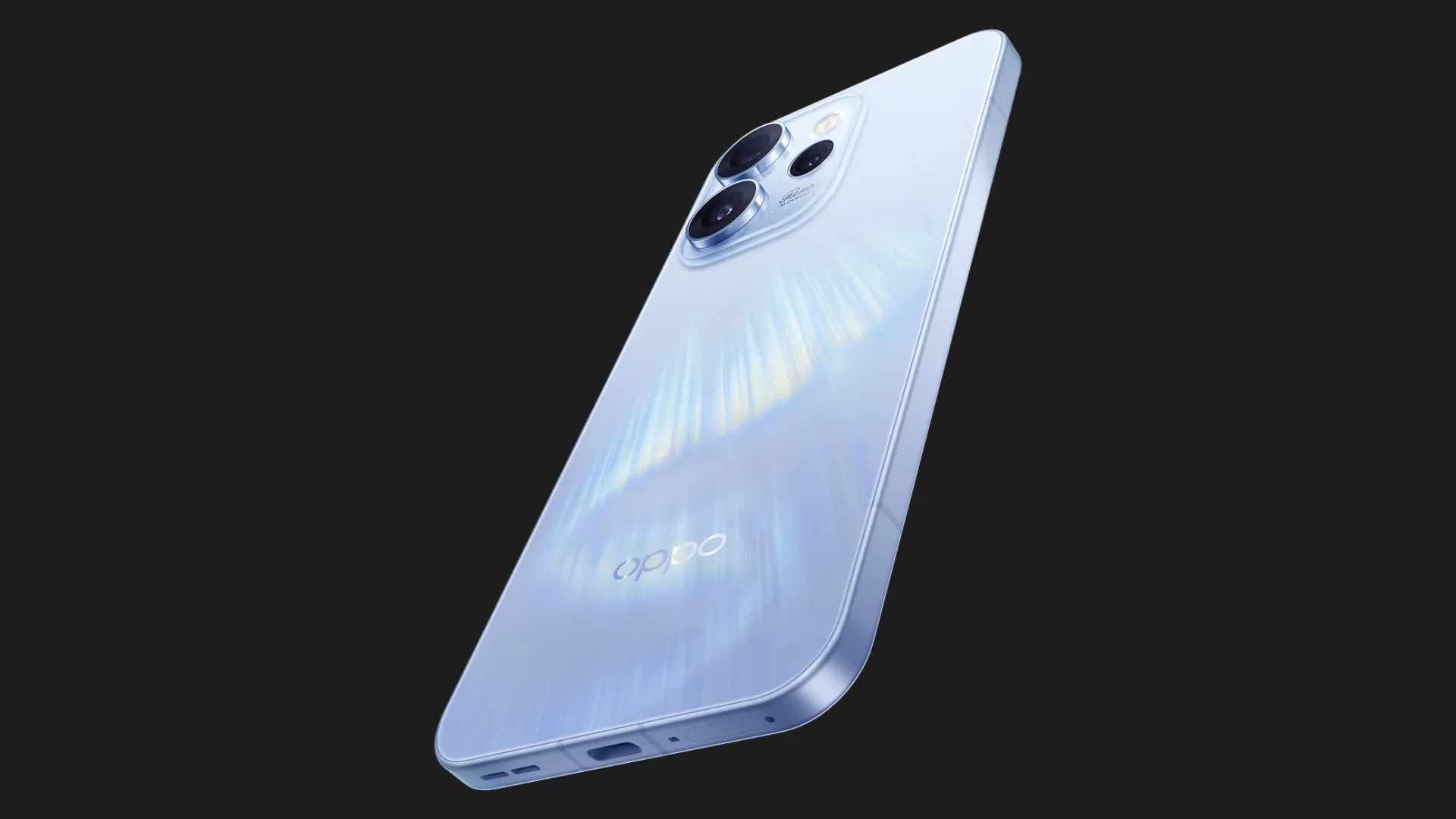 OPPO Reno 15 Pro 5G 12/512GB (Aurora Blue) (UA)