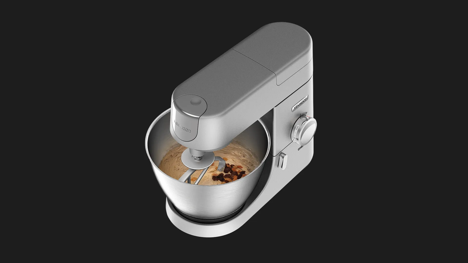 Кухонная машина Kenwood KVC 3110 S Chef (Gray)