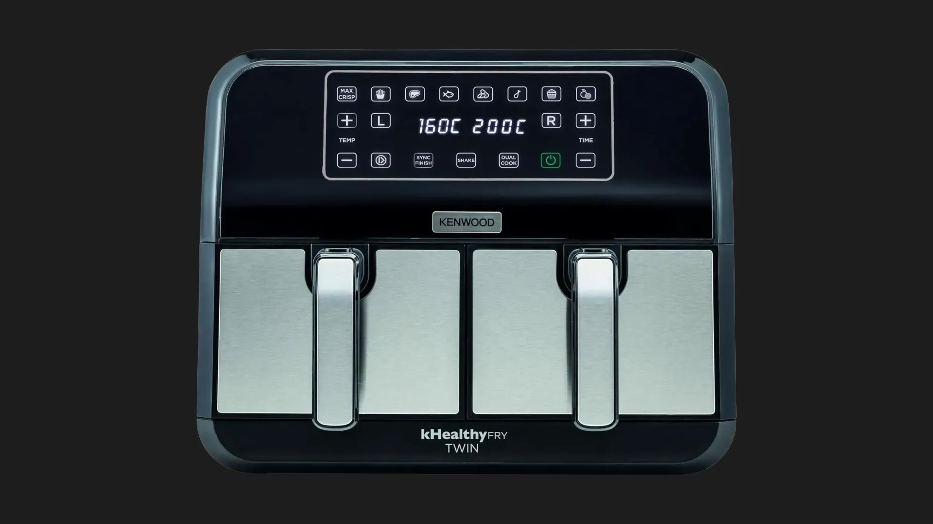 Мультипіч Kenwood HFM20.000MB (Black)