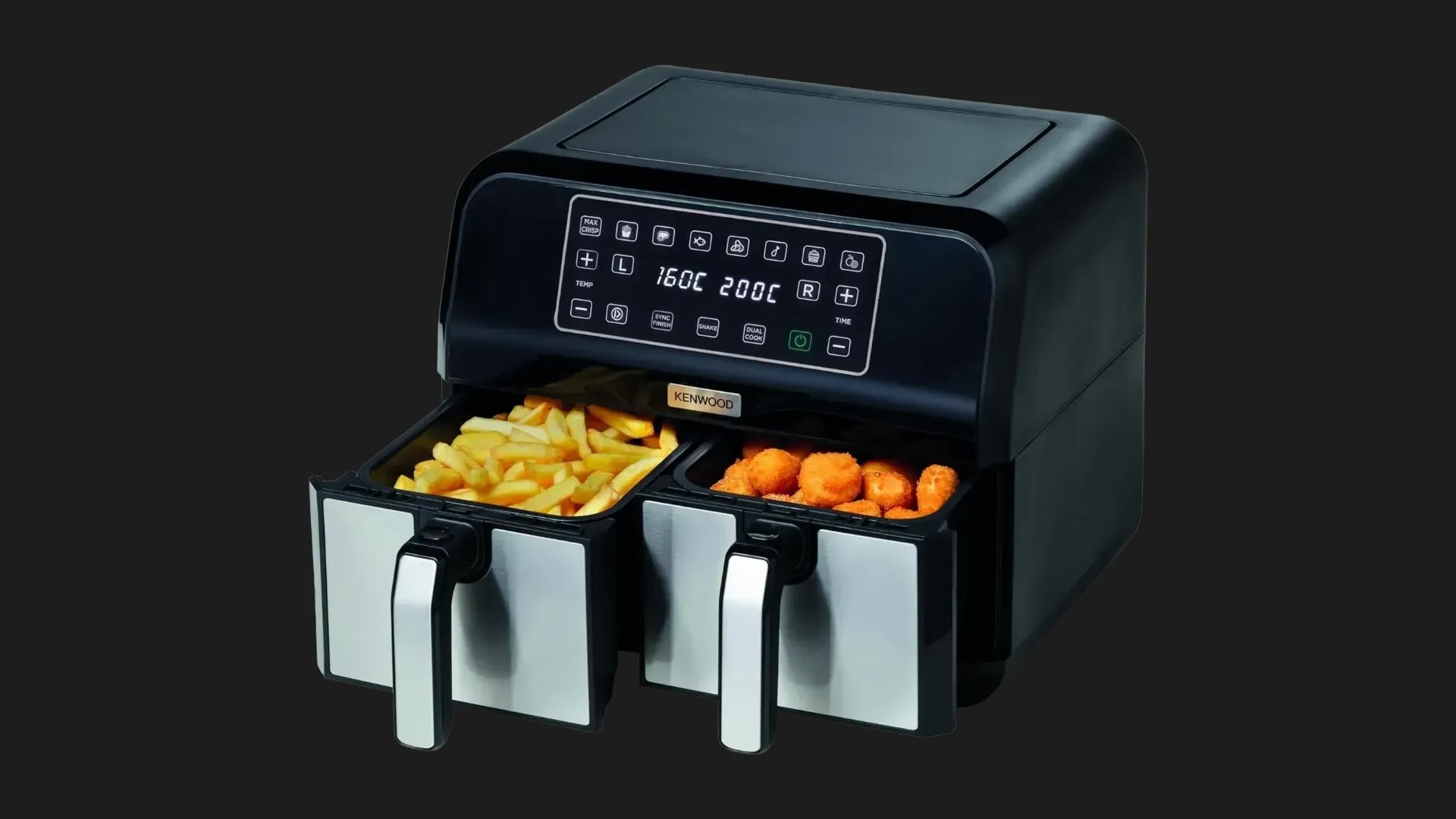 Мультипіч Kenwood HFM20.000MB (Black)